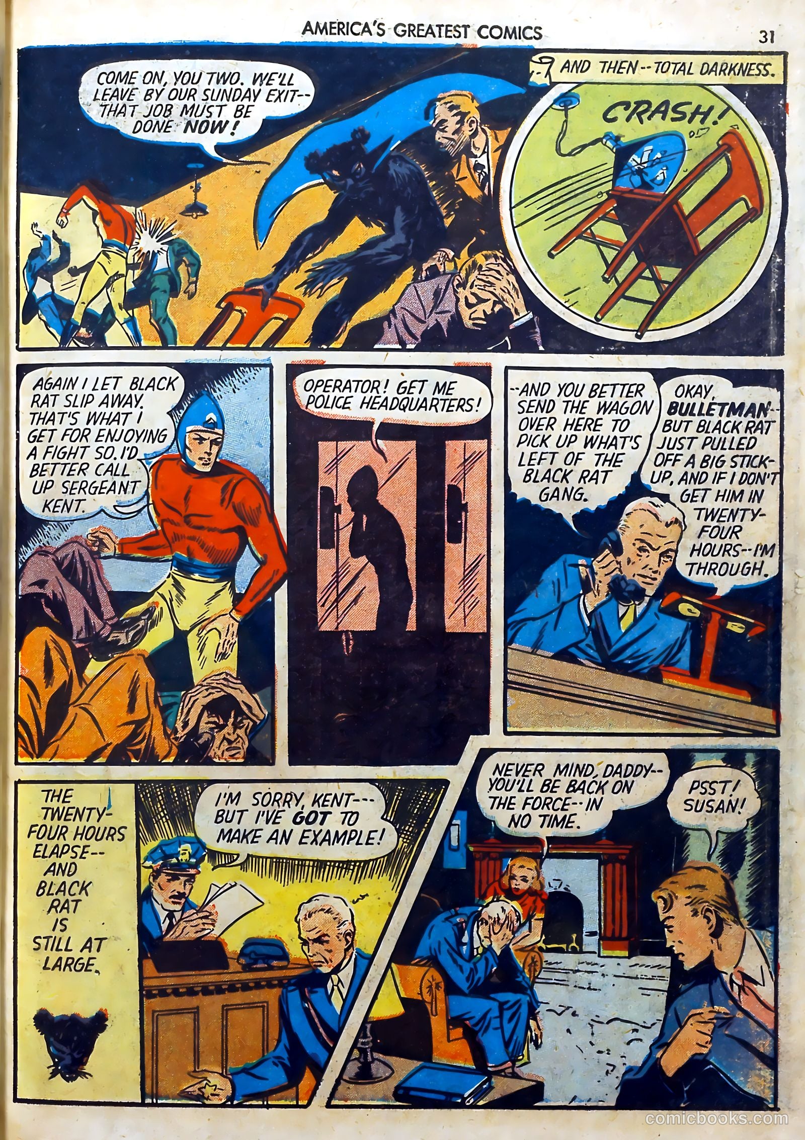 America's Greatest Comics #2 (1942) — page 31 of 100