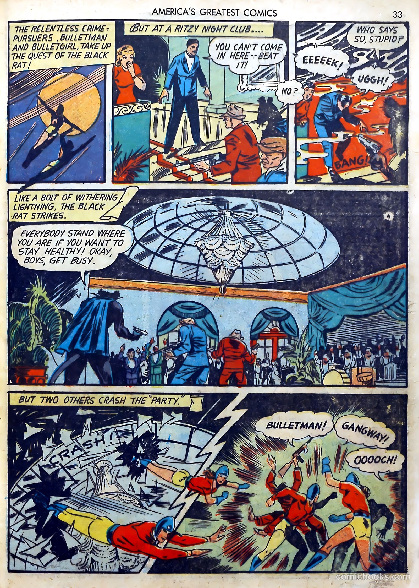 America's Greatest Comics #2 (1942) — page 33 of 100