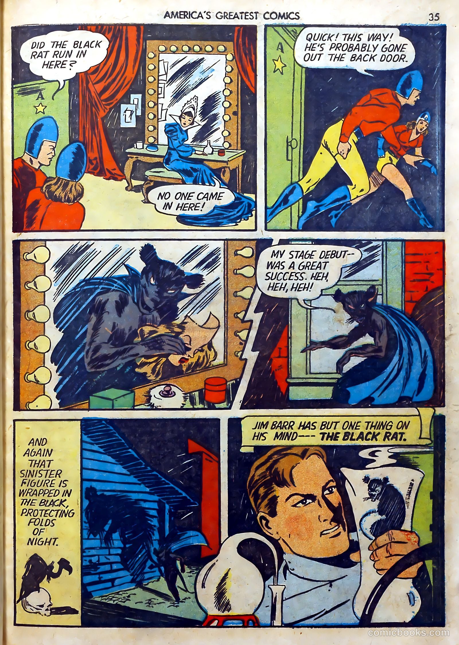 America's Greatest Comics #2 (1942) — page 35 of 100