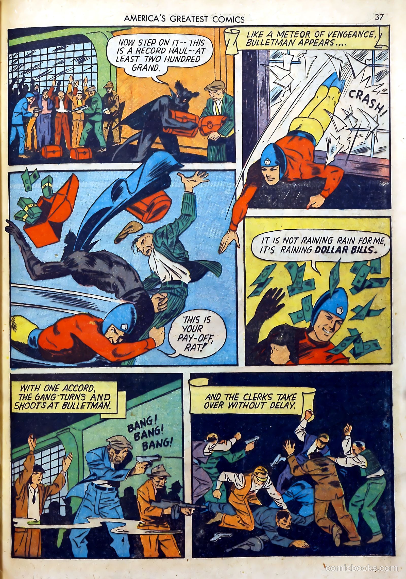 America's Greatest Comics #2 (1942) — page 37 of 100