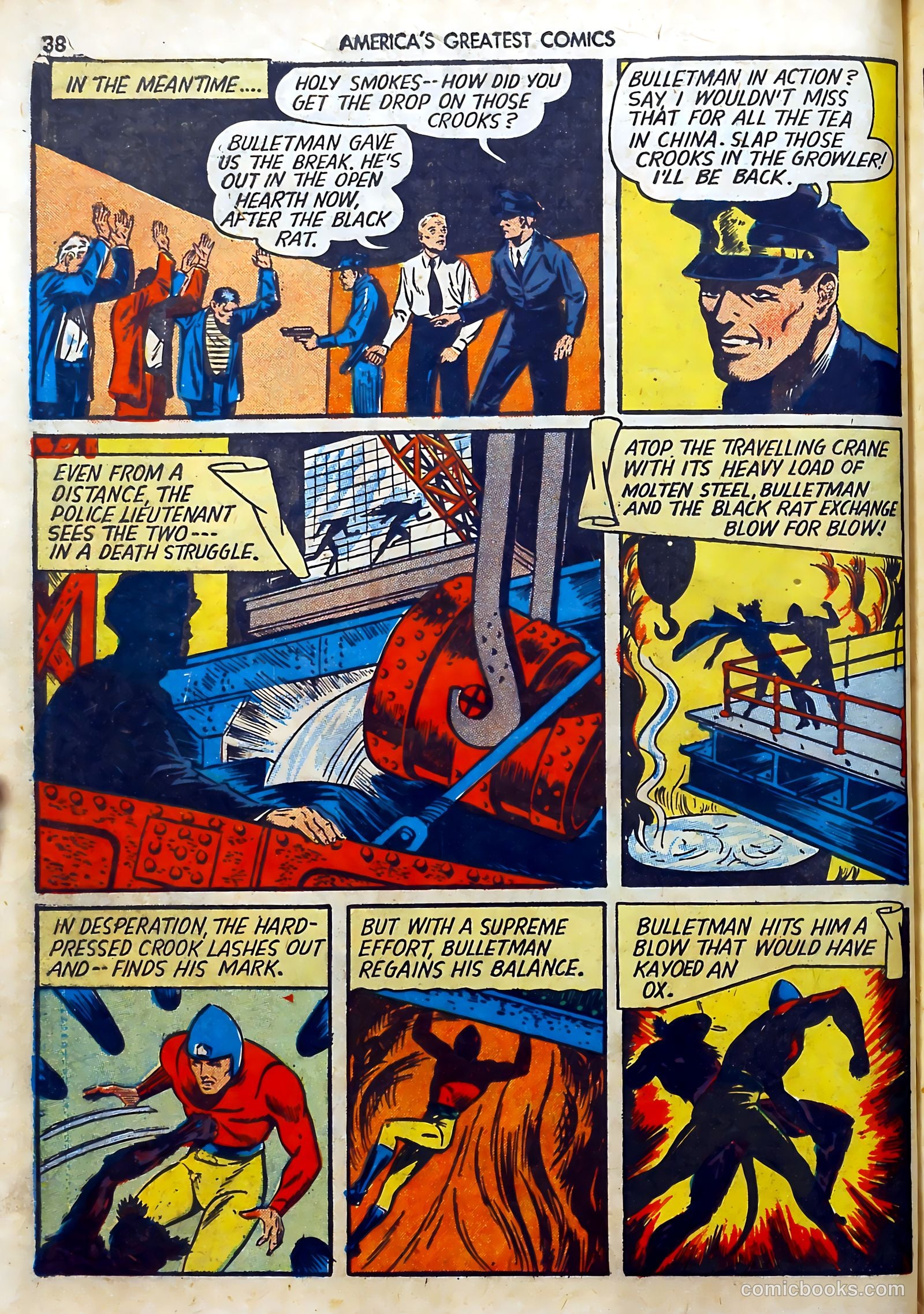America's Greatest Comics #2 (1942) — page 38 of 100
