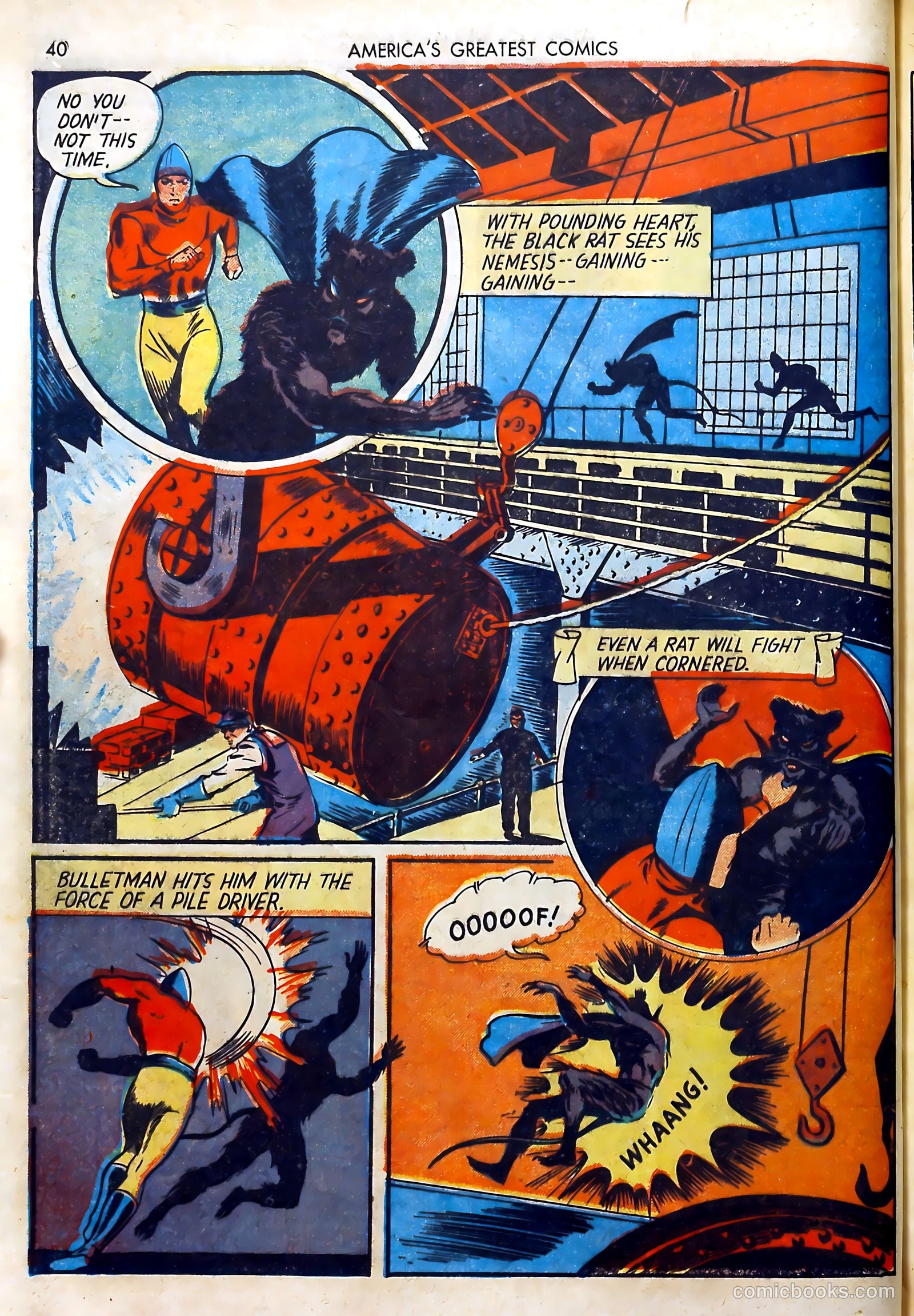 America's Greatest Comics #2 (1942) — page 40 of 100