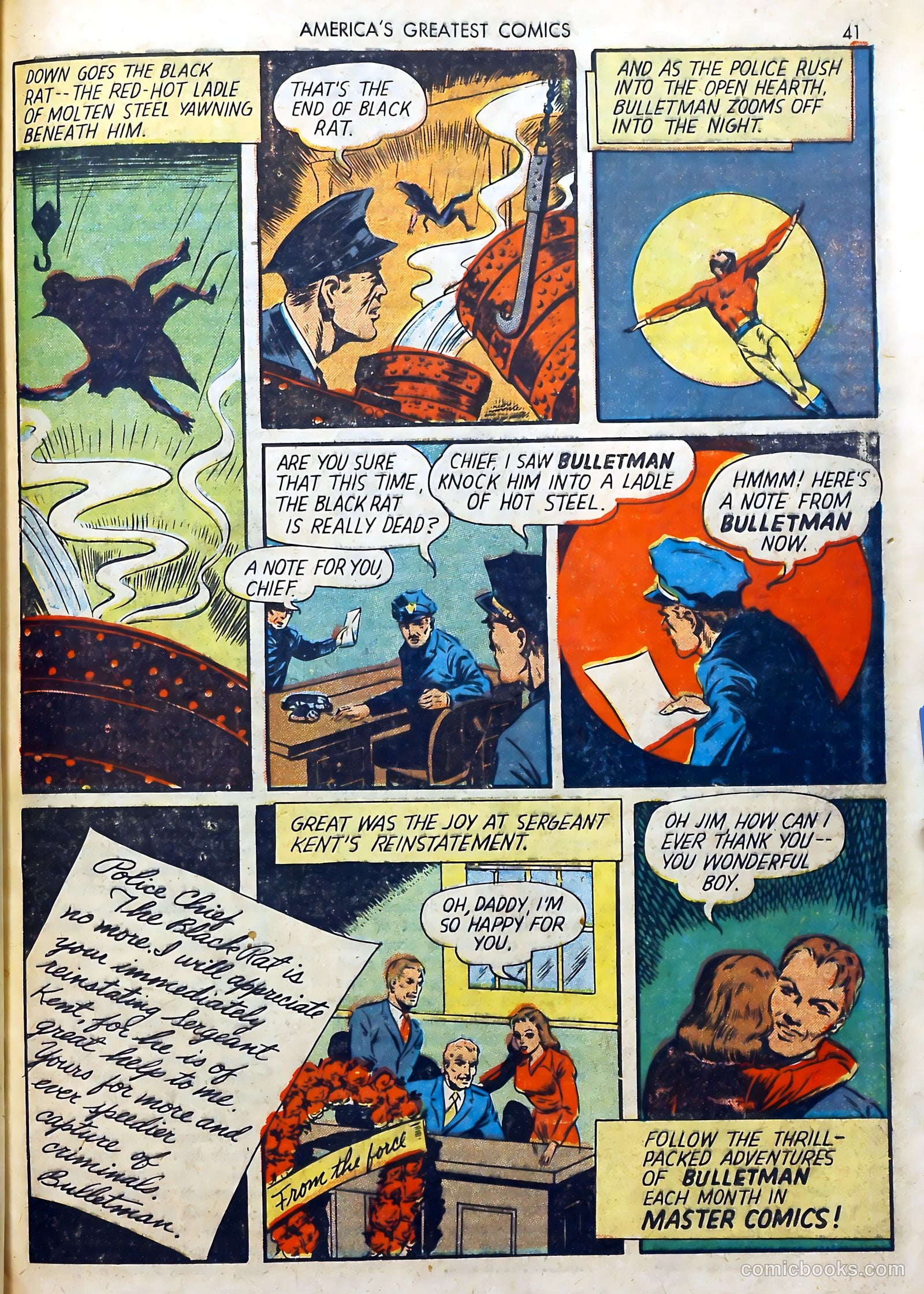 America's Greatest Comics #2 (1942) — page 41 of 100