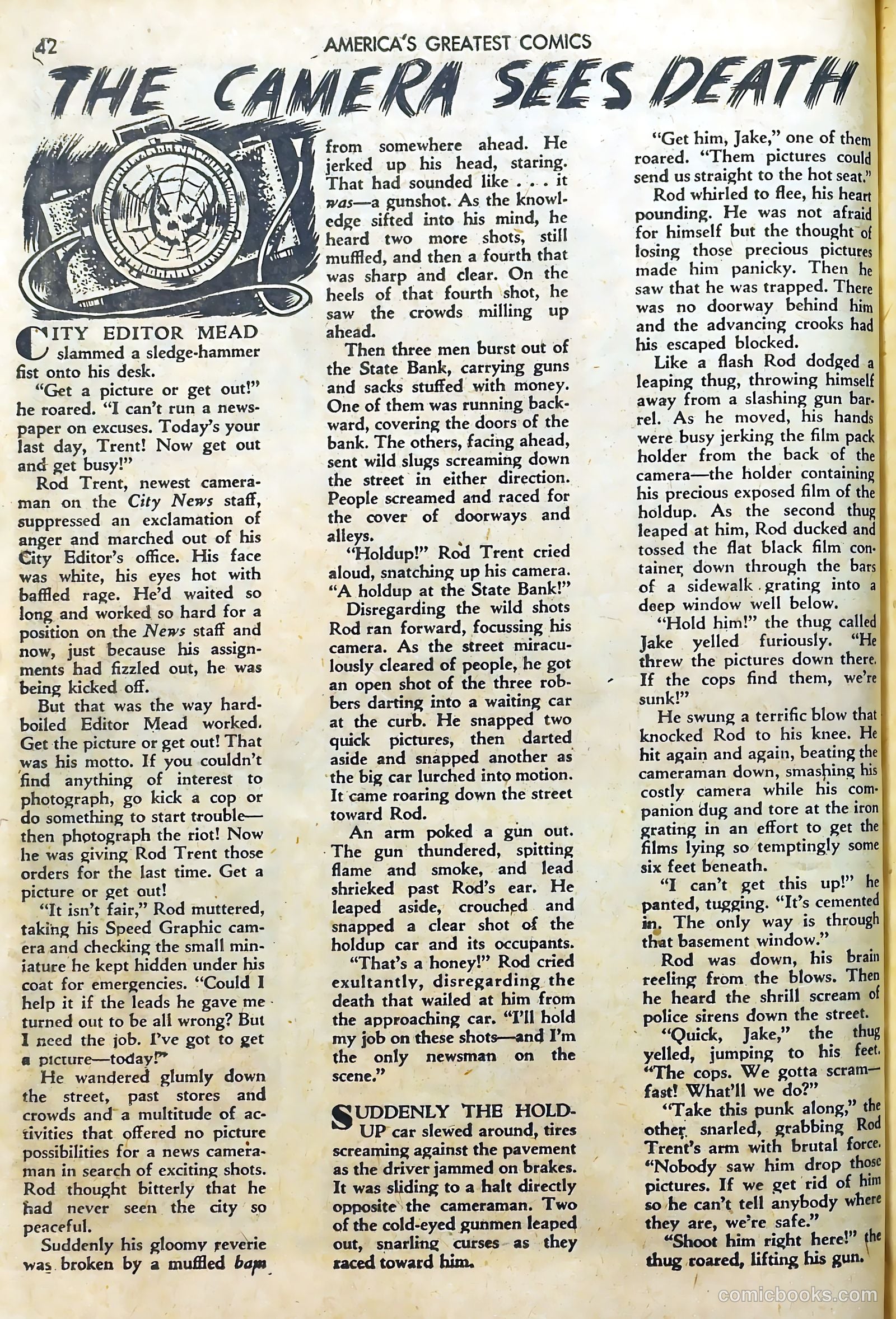 America's Greatest Comics #2 (1942) — page 42 of 100