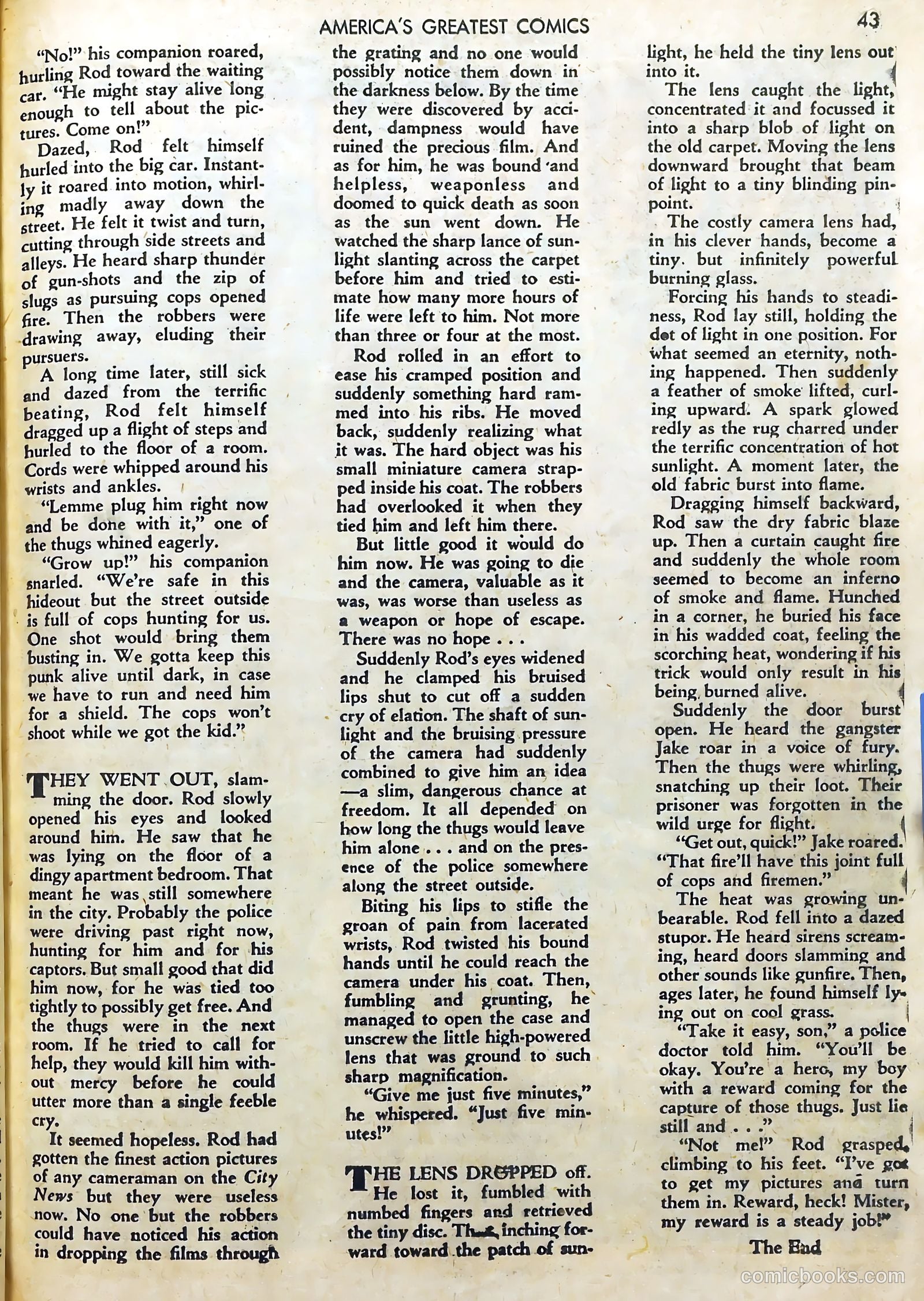 America's Greatest Comics #2 (1942) — page 43 of 100