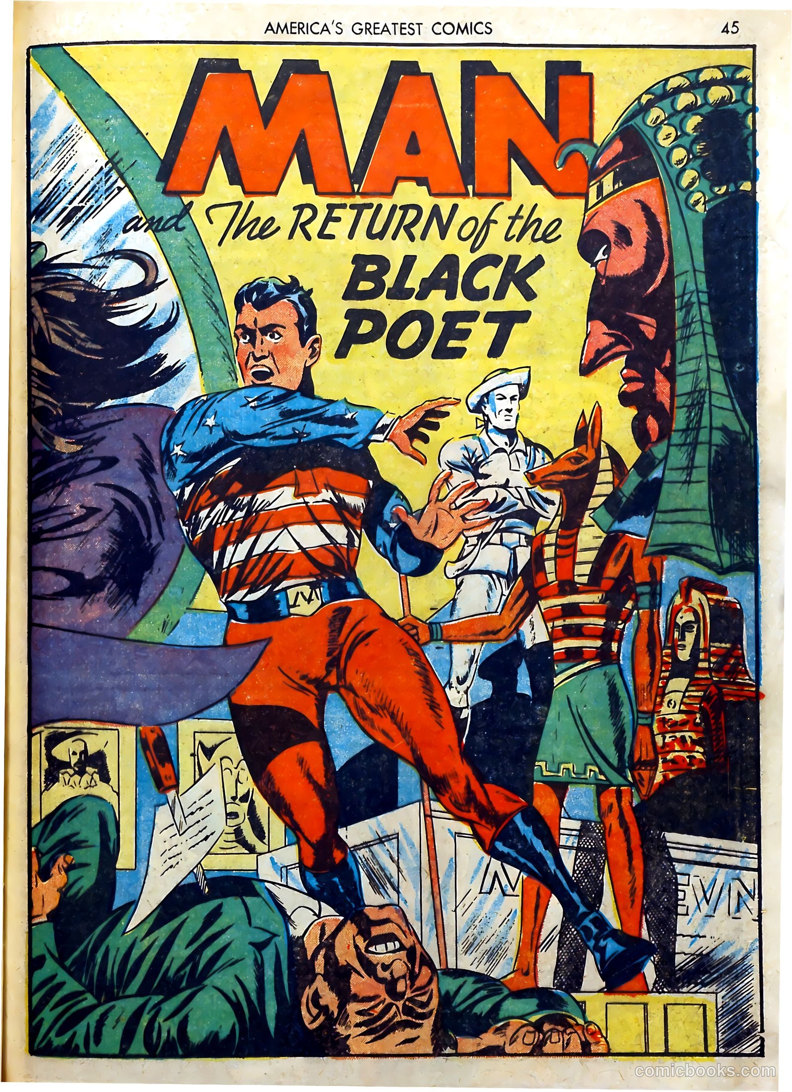 America's Greatest Comics #2 (1942) — page 45 of 100