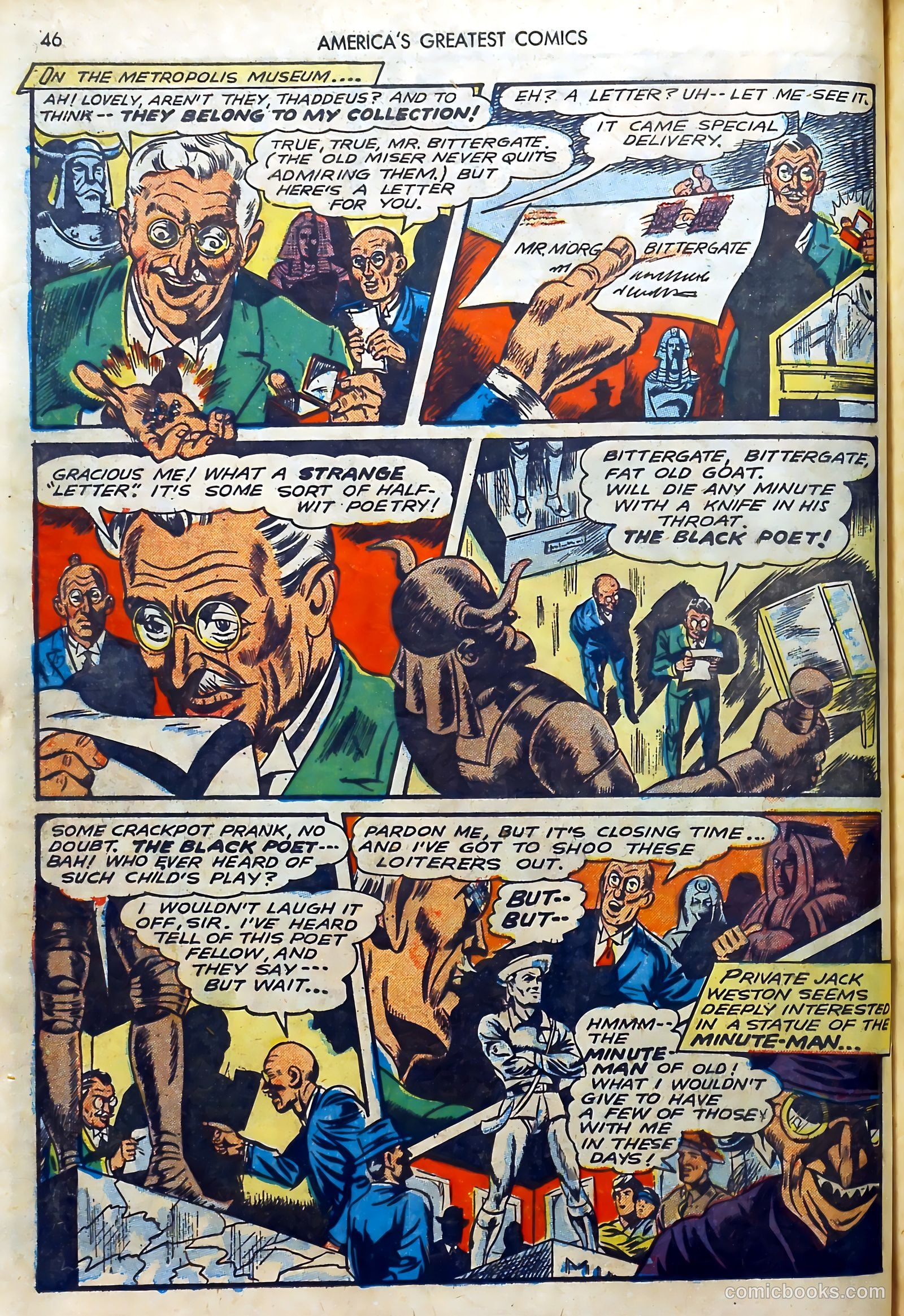 America's Greatest Comics #2 (1942) — page 46 of 100