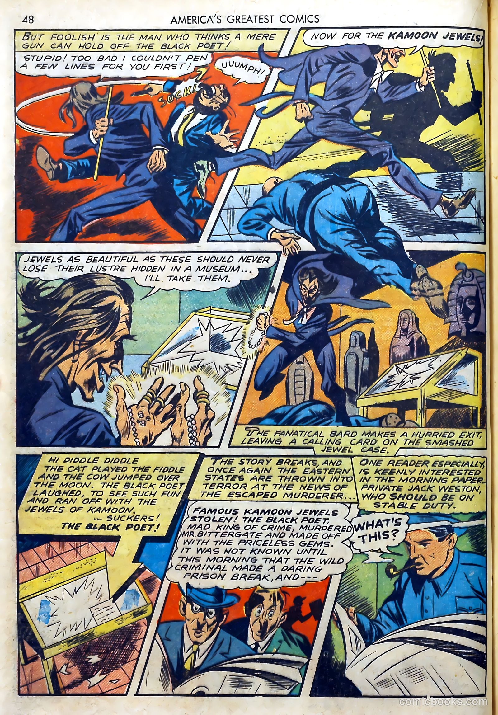 America's Greatest Comics #2 (1942) — page 48 of 100