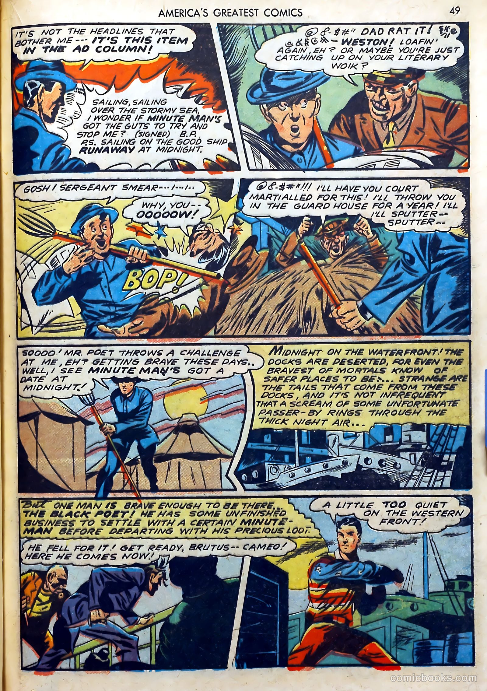 America's Greatest Comics #2 (1942) — page 49 of 100