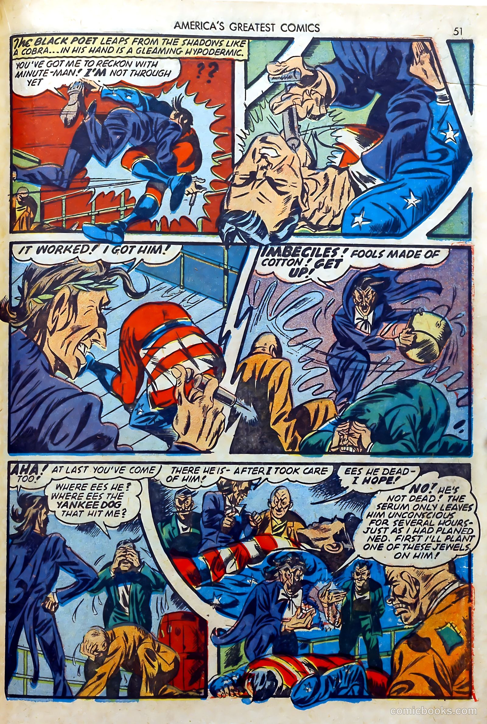 America's Greatest Comics #2 (1942) — page 51 of 100
