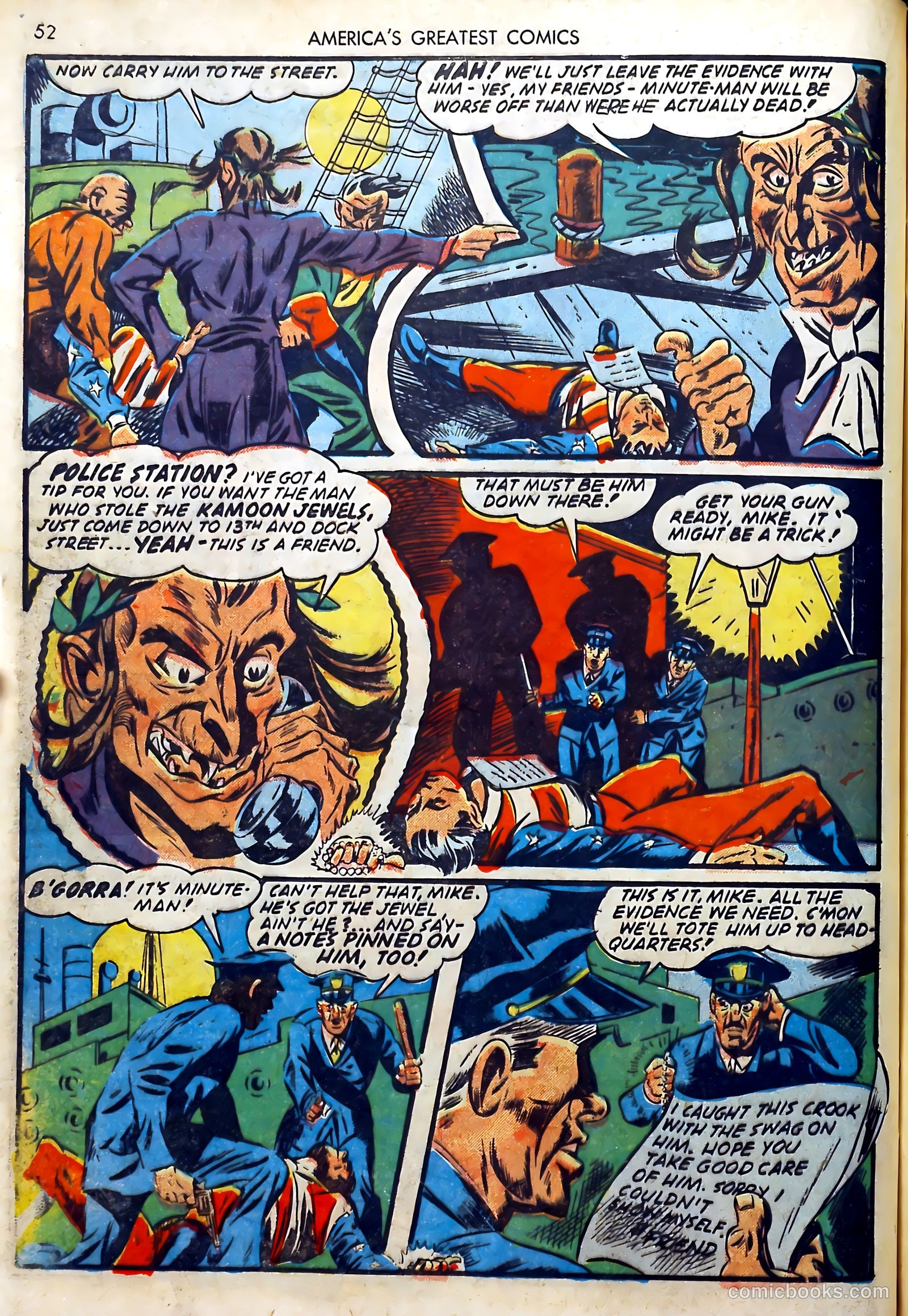 America's Greatest Comics #2 (1942) — page 52 of 100