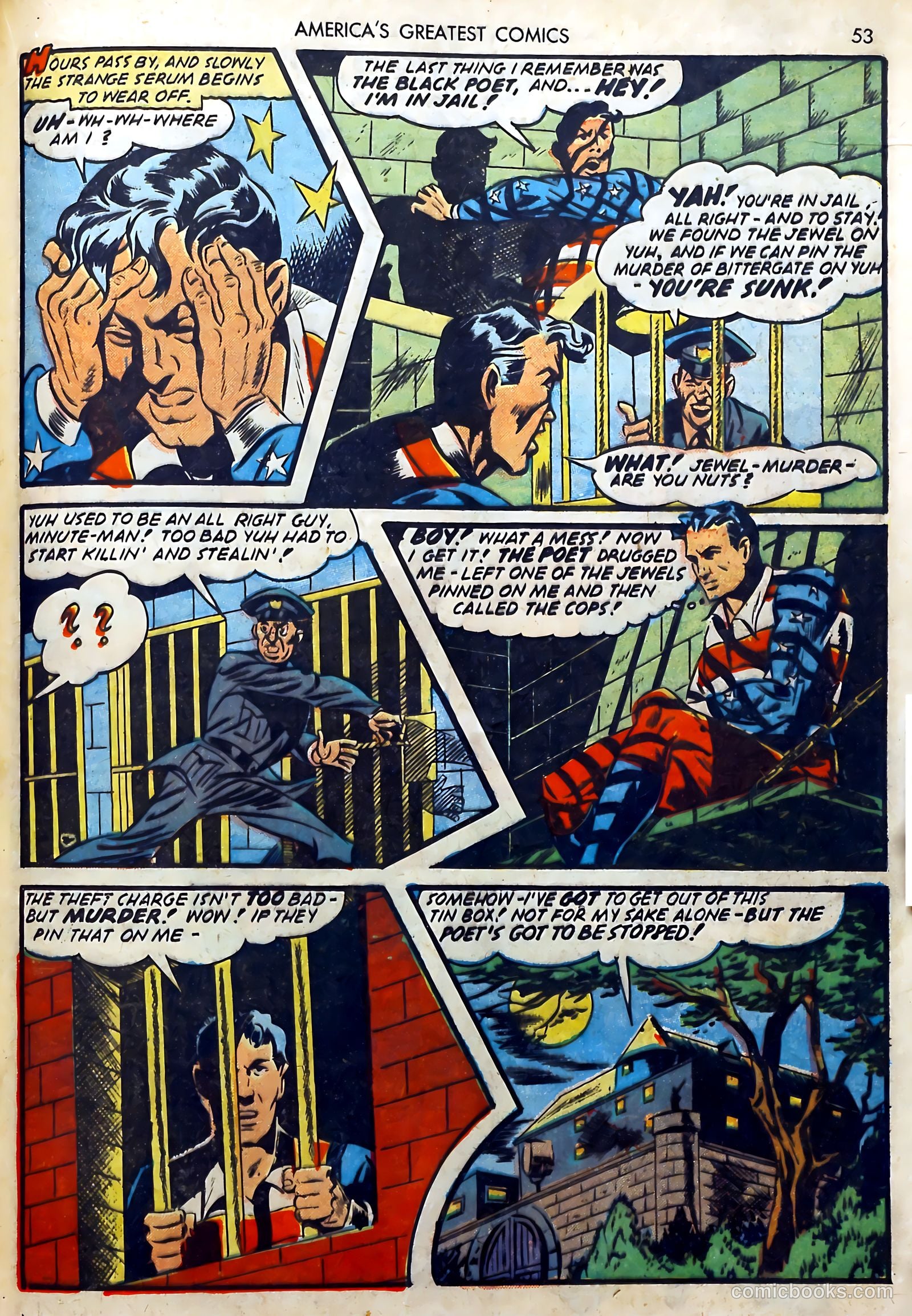 America's Greatest Comics #2 (1942) — page 53 of 100