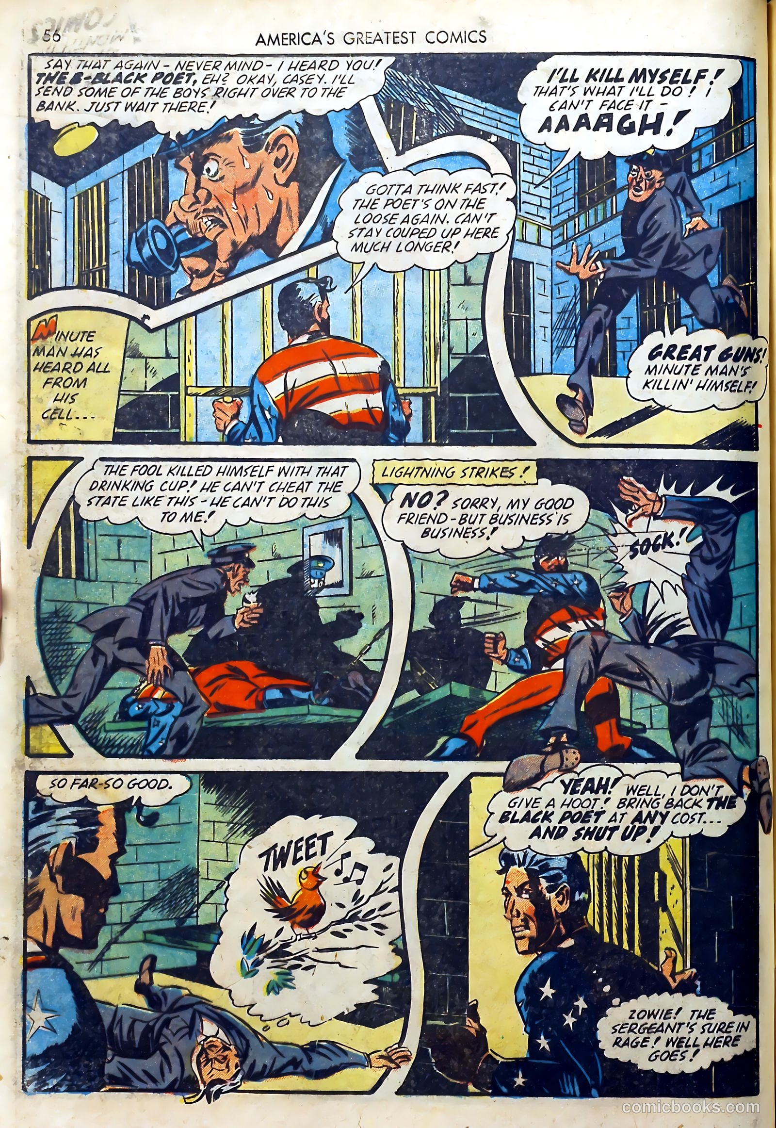 America's Greatest Comics #2 (1942) — page 56 of 100