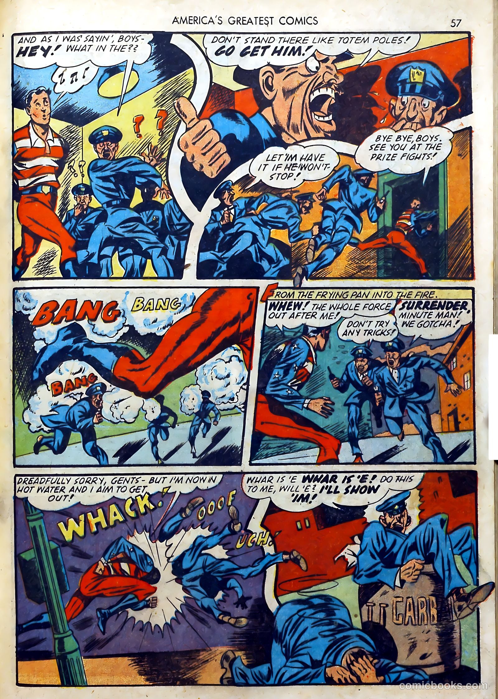 America's Greatest Comics #2 (1942) — page 57 of 100