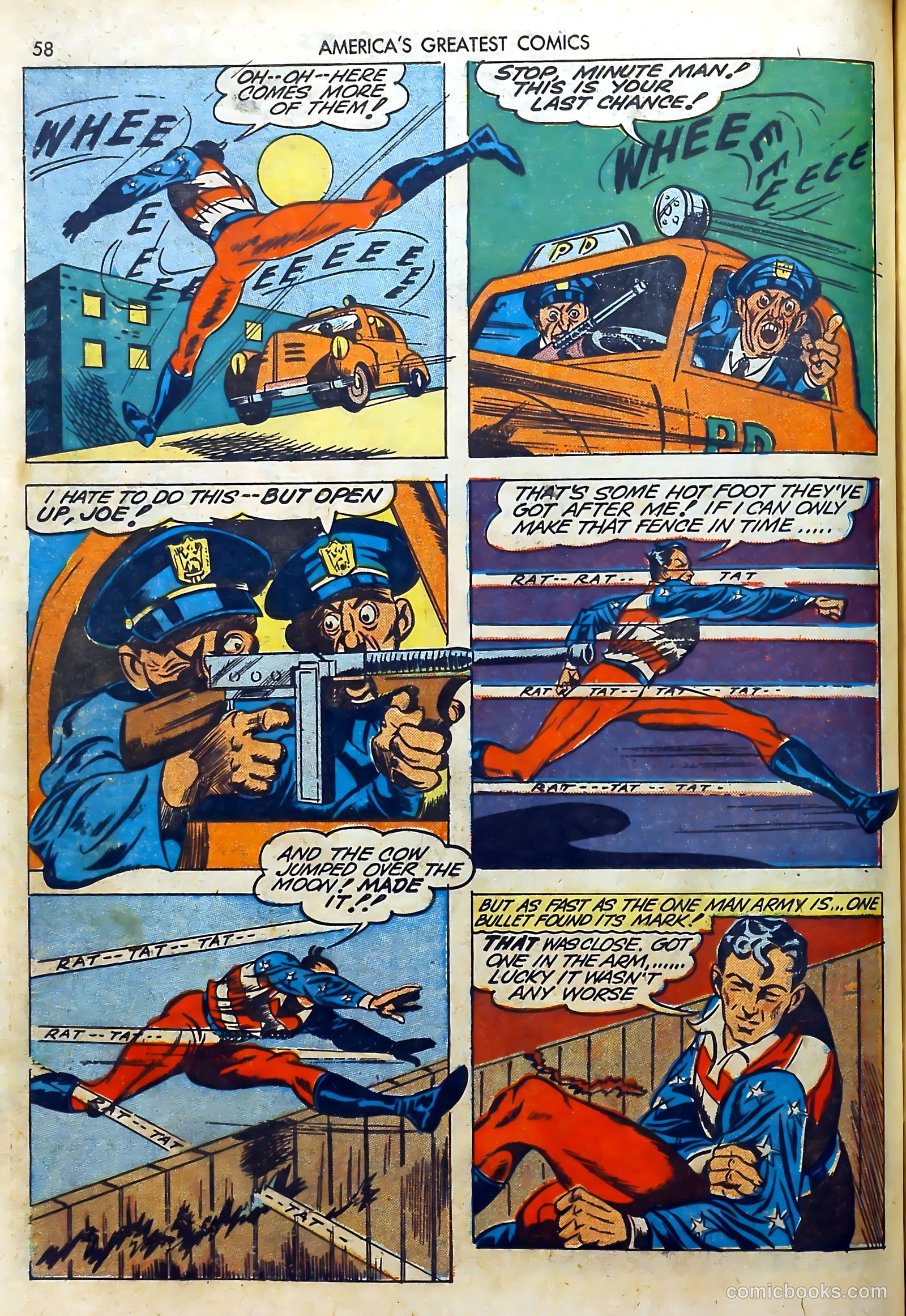 America's Greatest Comics #2 (1942) — page 58 of 100