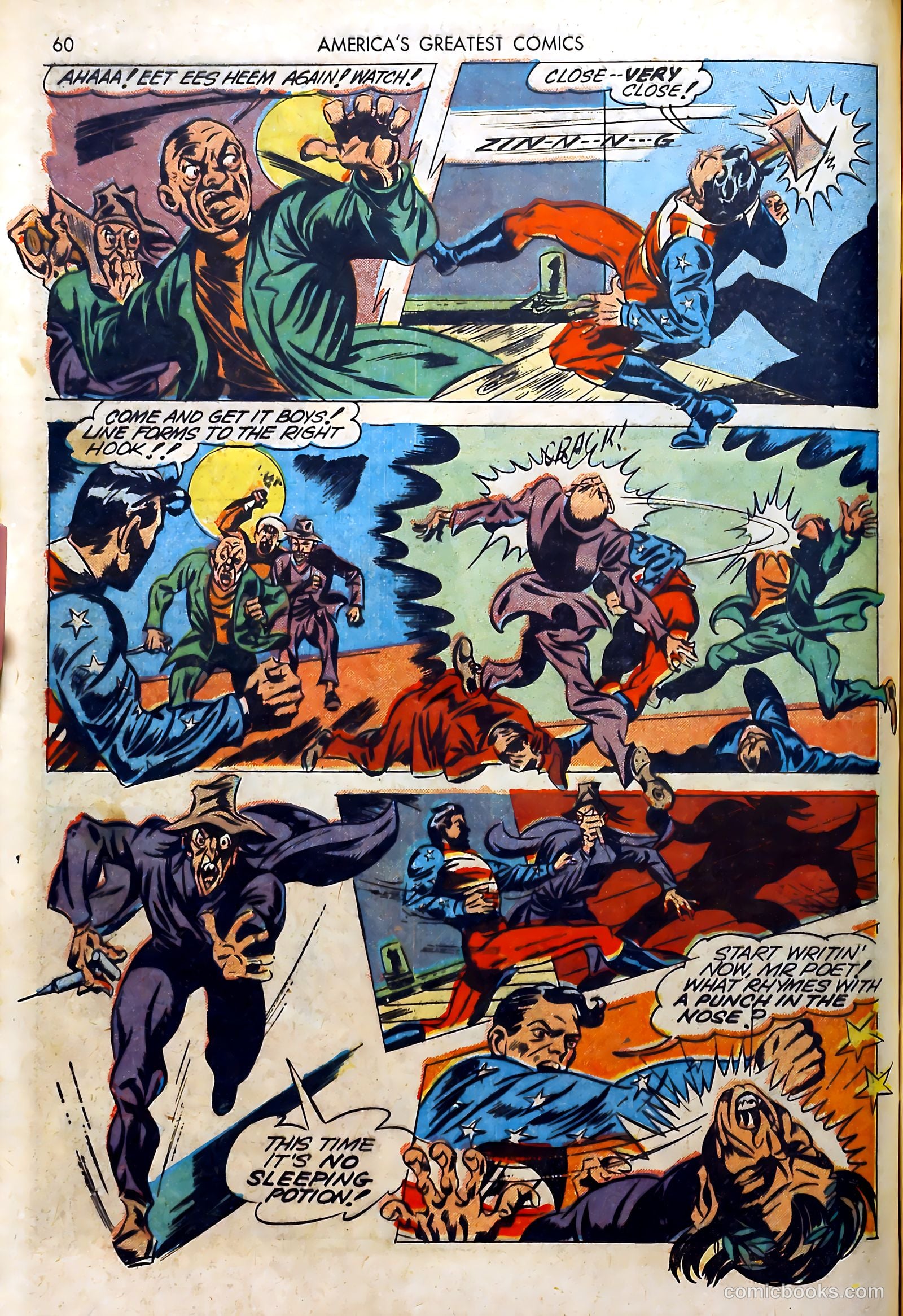 America's Greatest Comics #2 (1942) — page 60 of 100