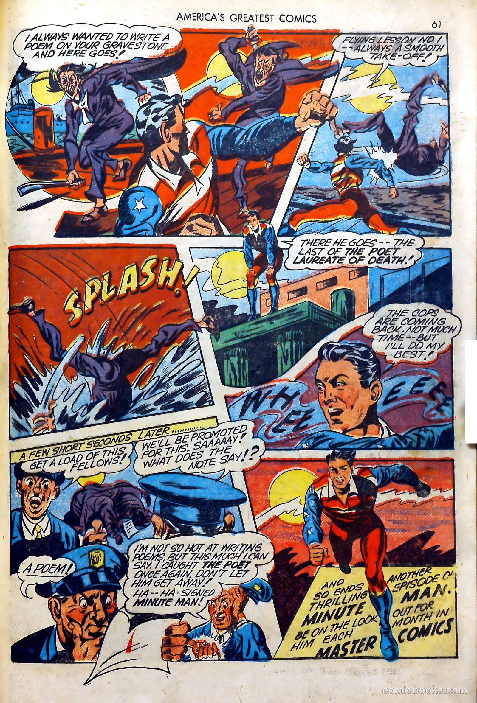 America's Greatest Comics #2 (1942) — page 61 of 100