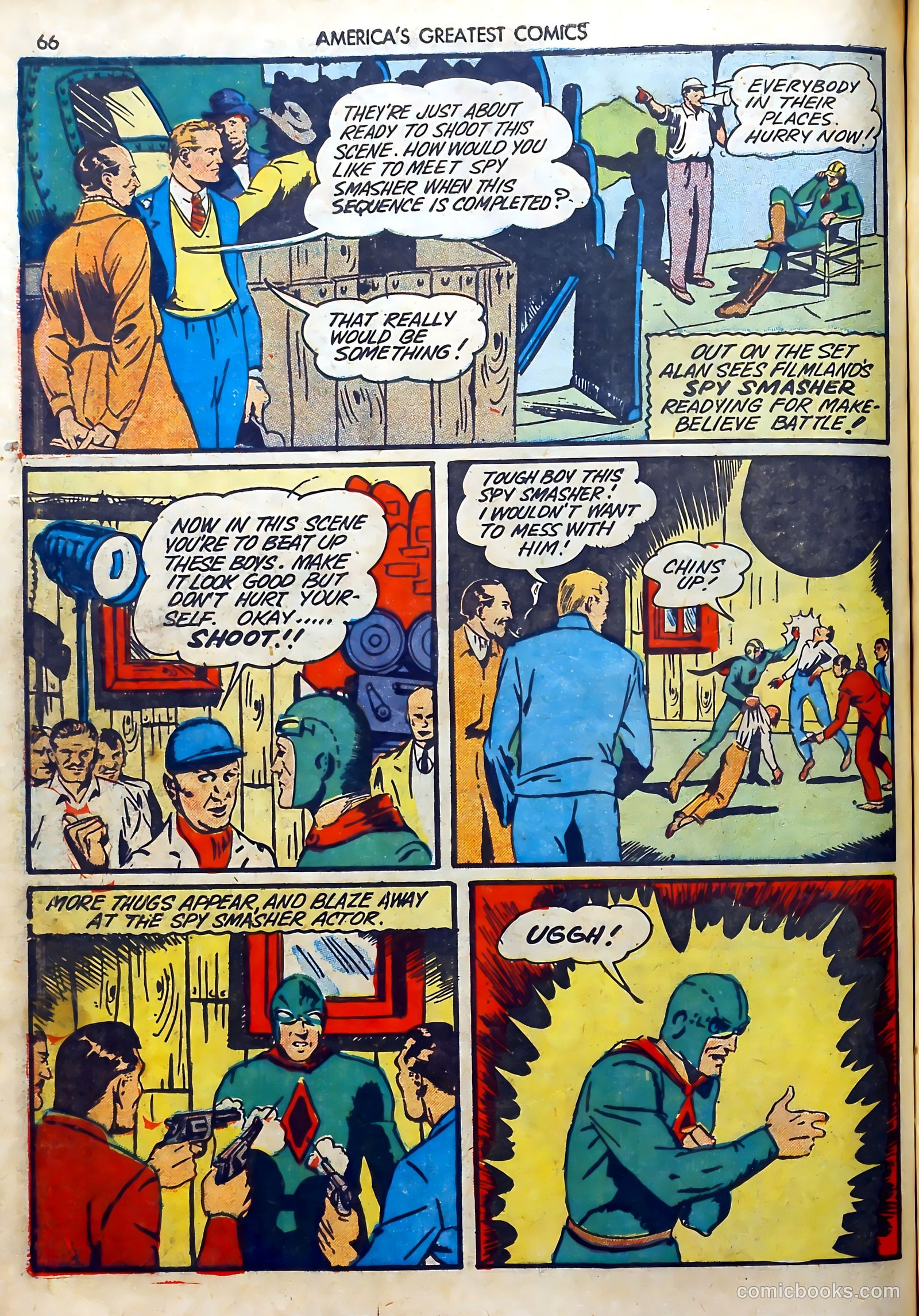 America's Greatest Comics #2 (1942) — page 66 of 100