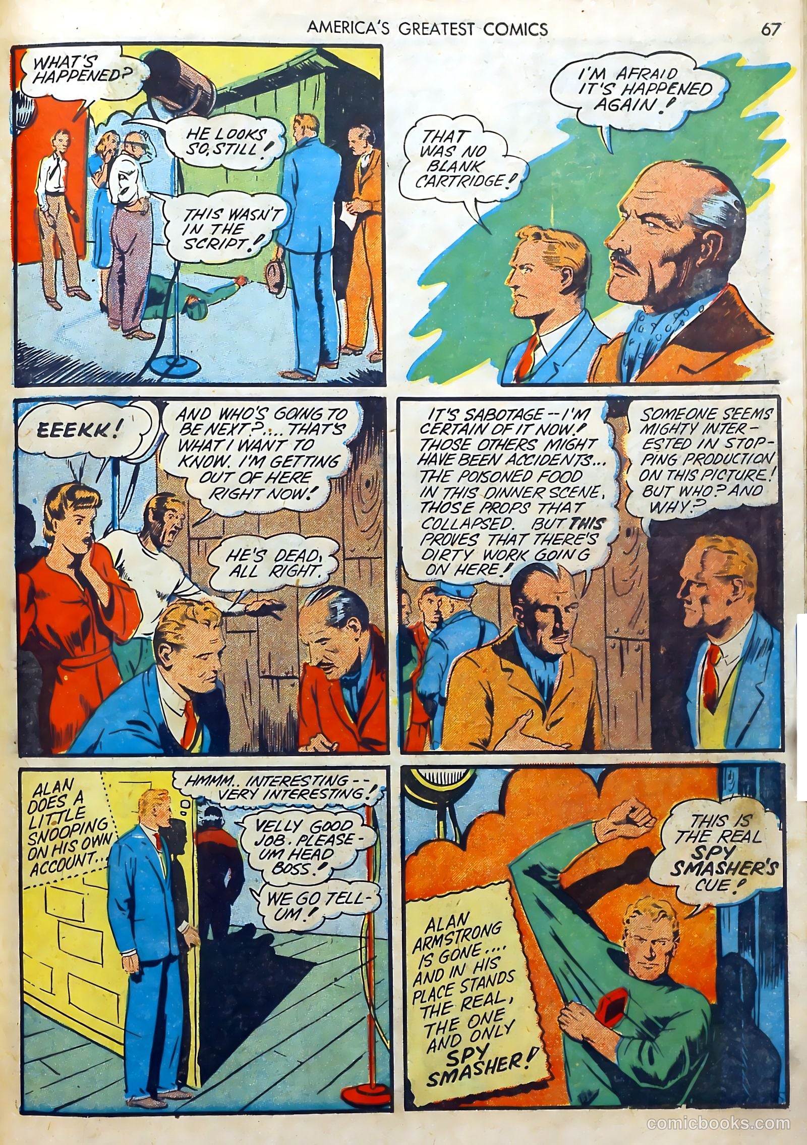 America's Greatest Comics #2 (1942) — page 67 of 100