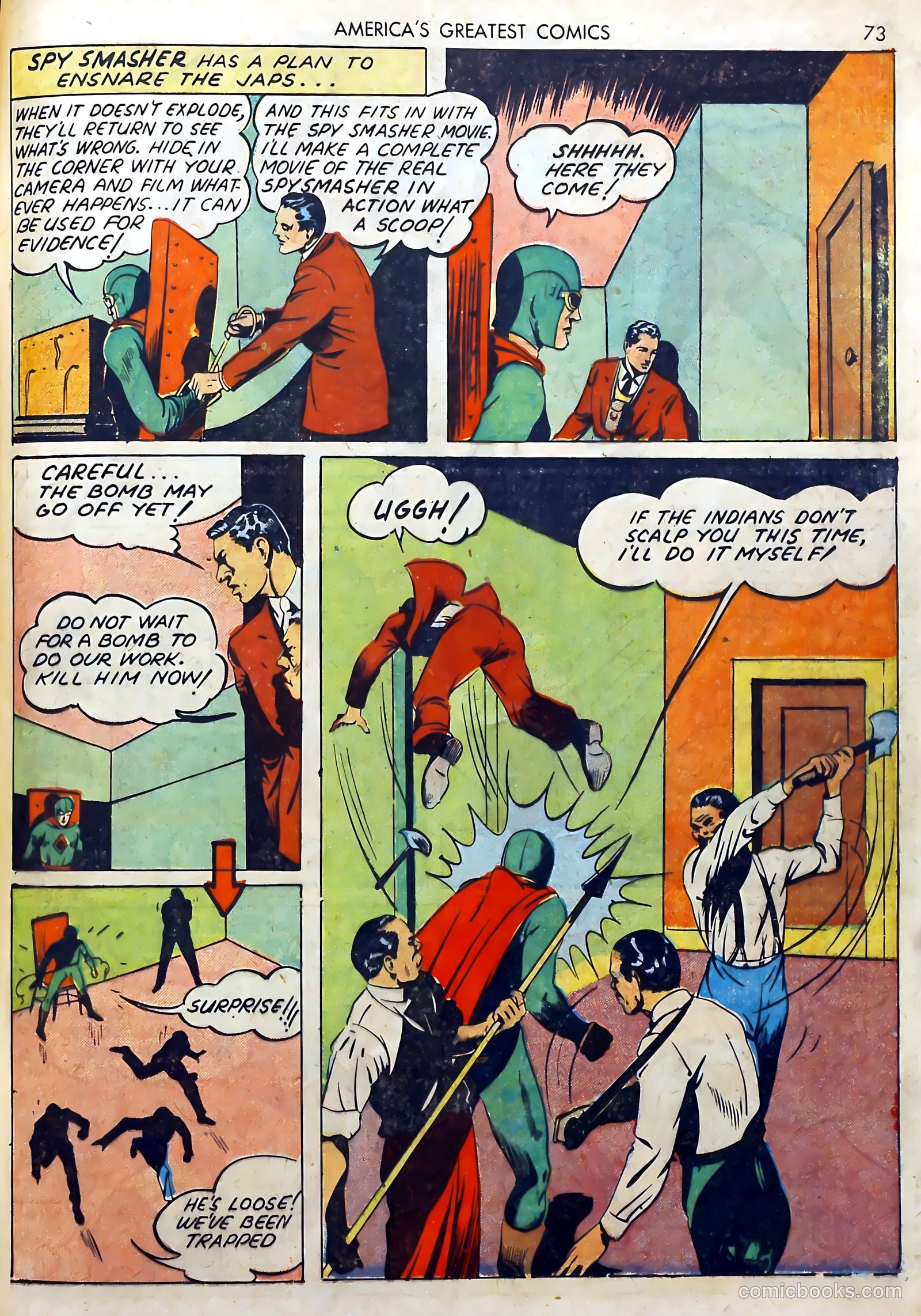 America's Greatest Comics #2 (1942) — page 73 of 100