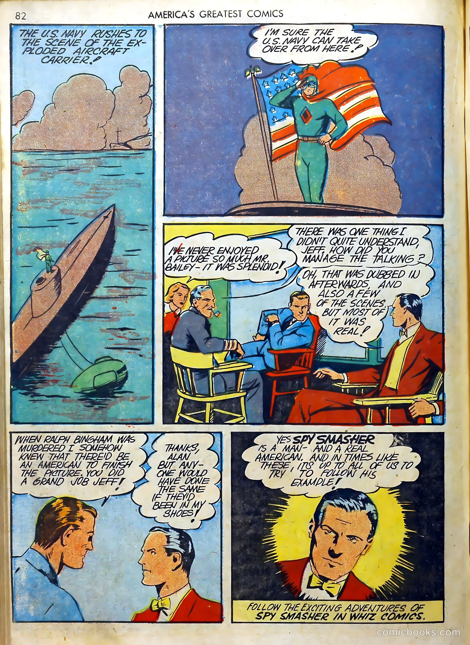 America's Greatest Comics #2 (1942) — page 82 of 100
