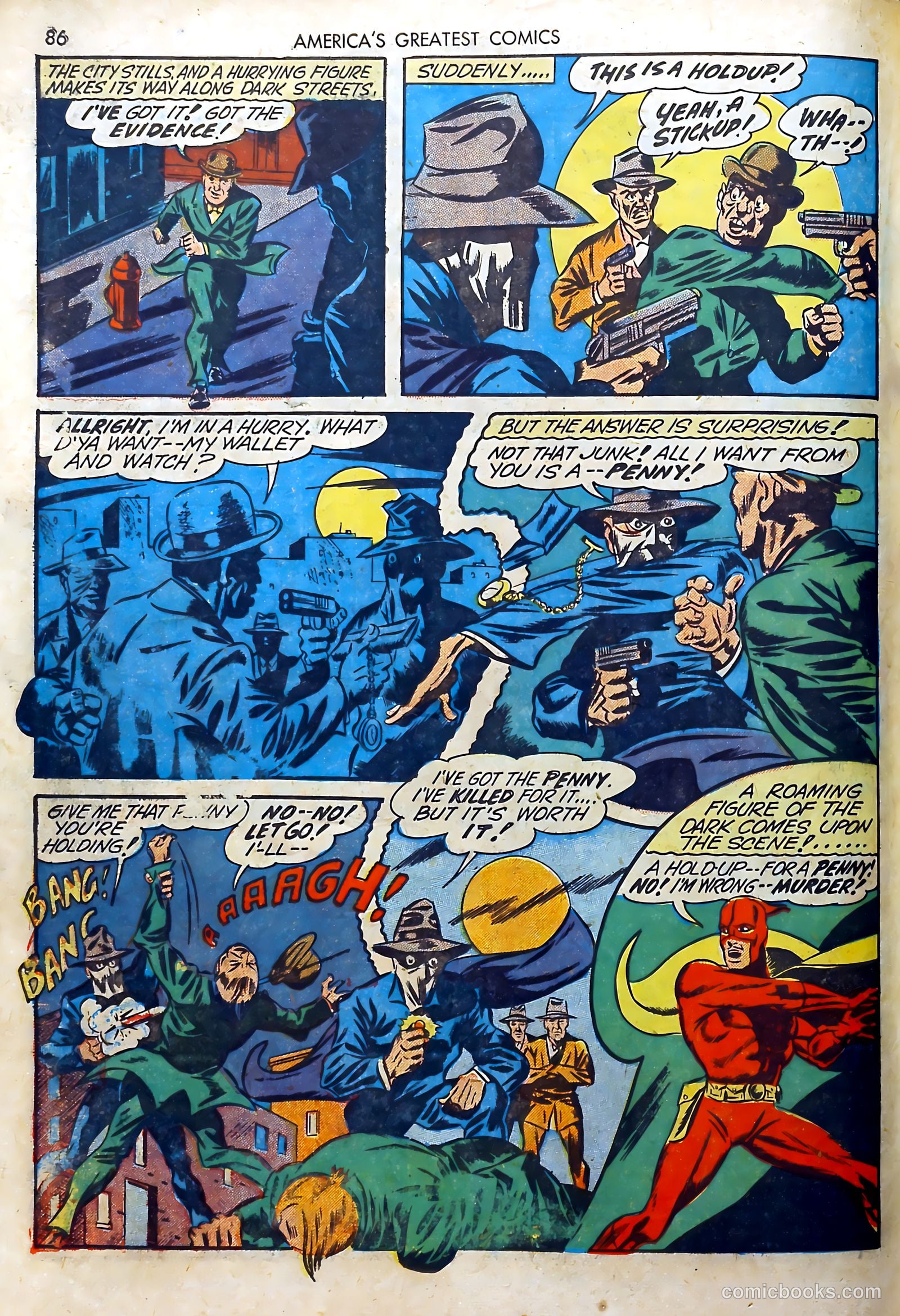 America's Greatest Comics #2 (1942) — page 86 of 100