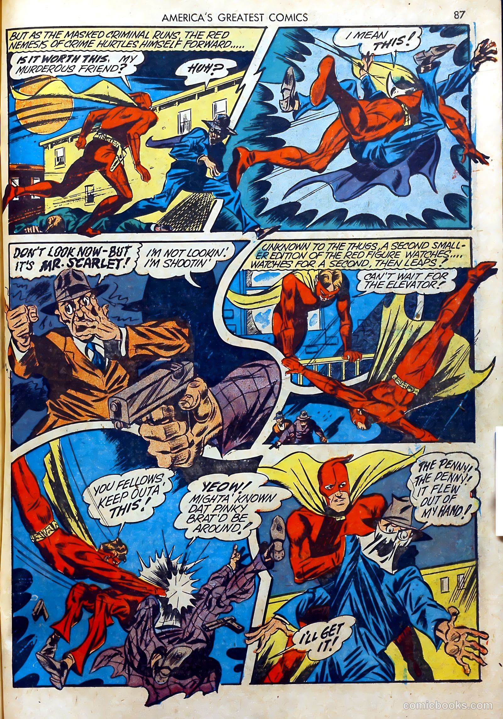America's Greatest Comics #2 (1942) — page 87 of 100