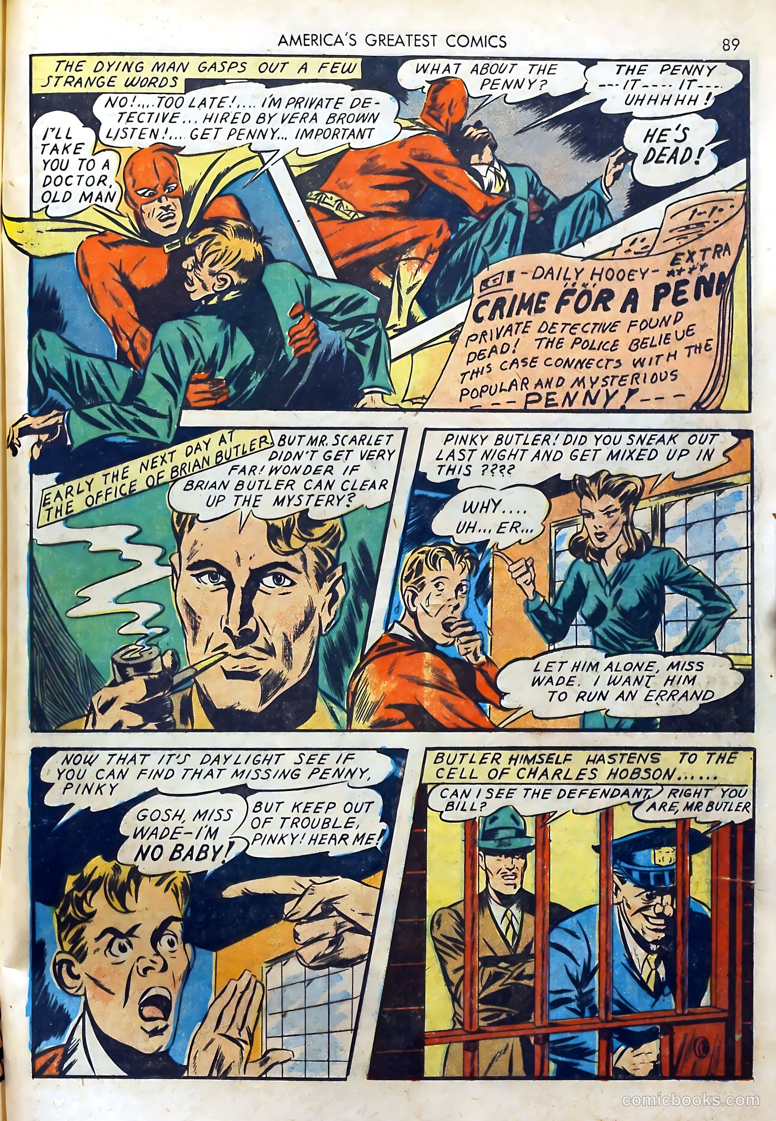 America's Greatest Comics #2 (1942) — page 89 of 100