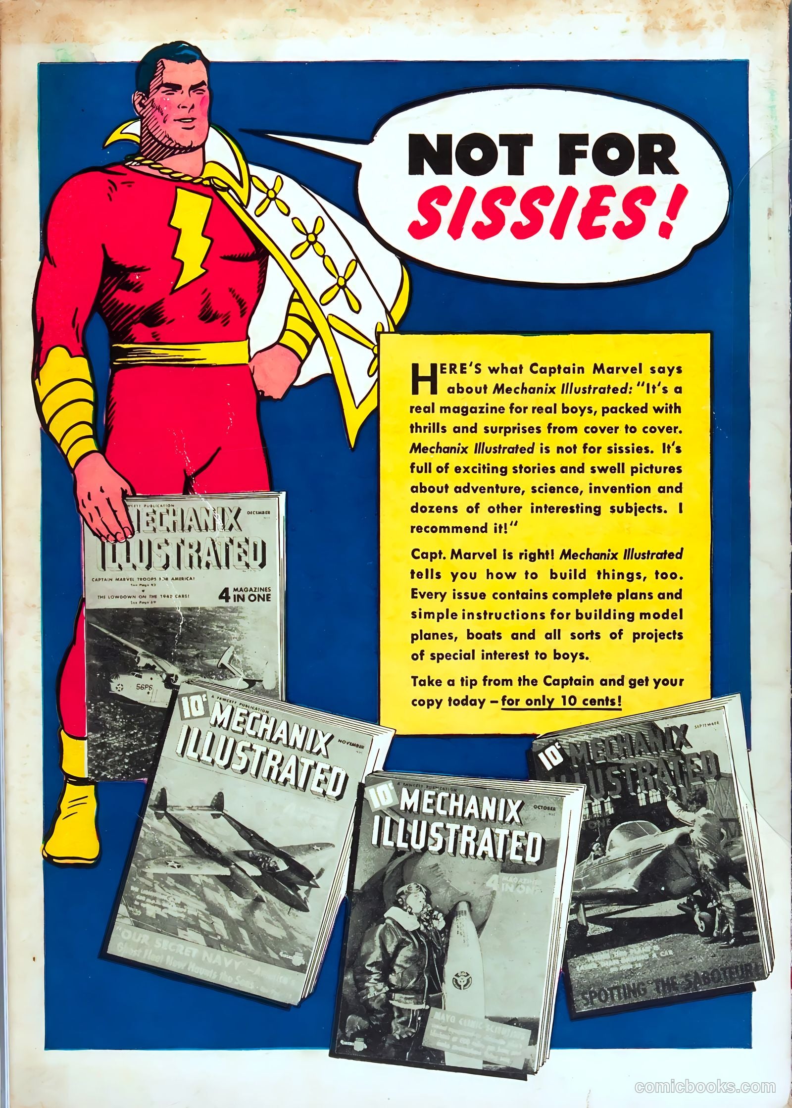 America's Greatest Comics #2 (1942) — page 100 of 100