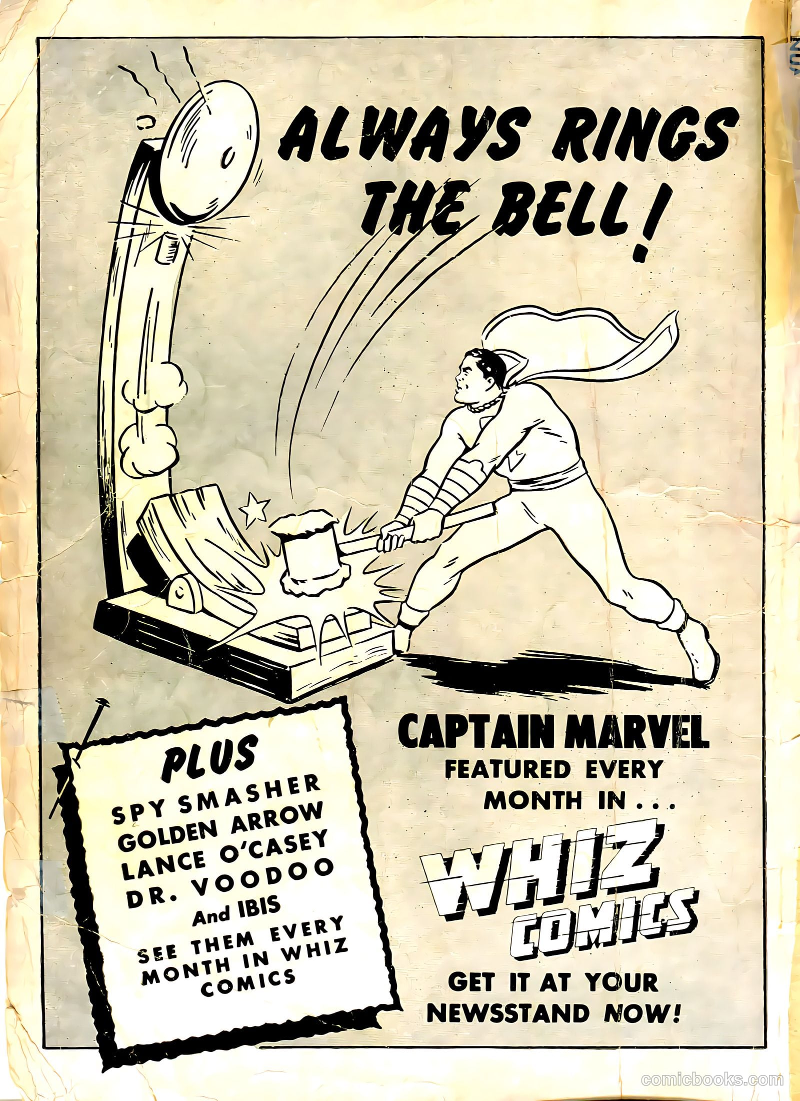 America's Greatest Comics #3 (1942) — page 3 of 101