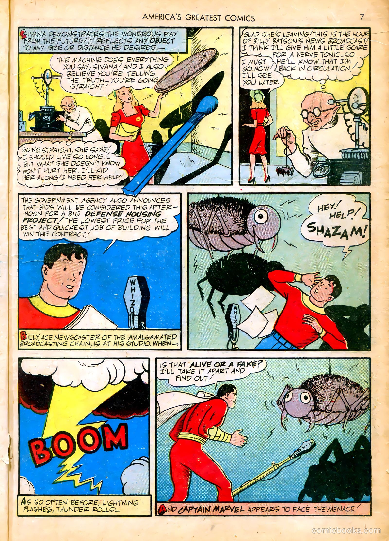 America's Greatest Comics #3 (1942) — page 8 of 101