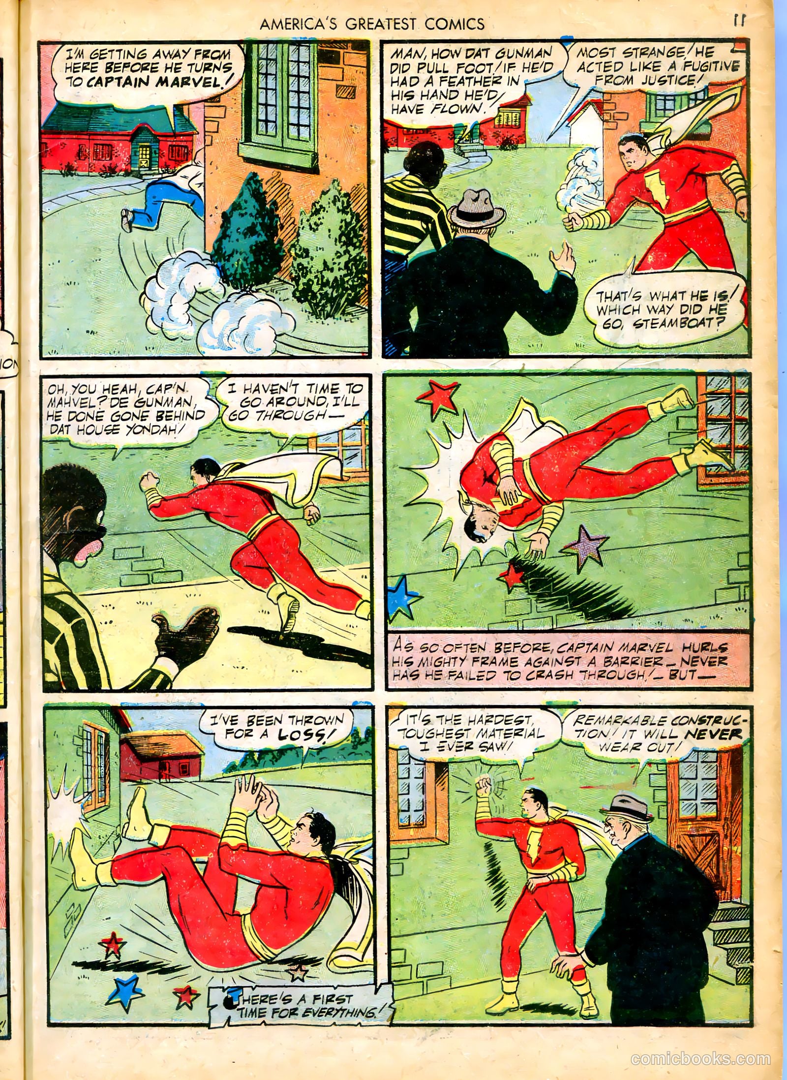 America's Greatest Comics #3 (1942) — page 12 of 101
