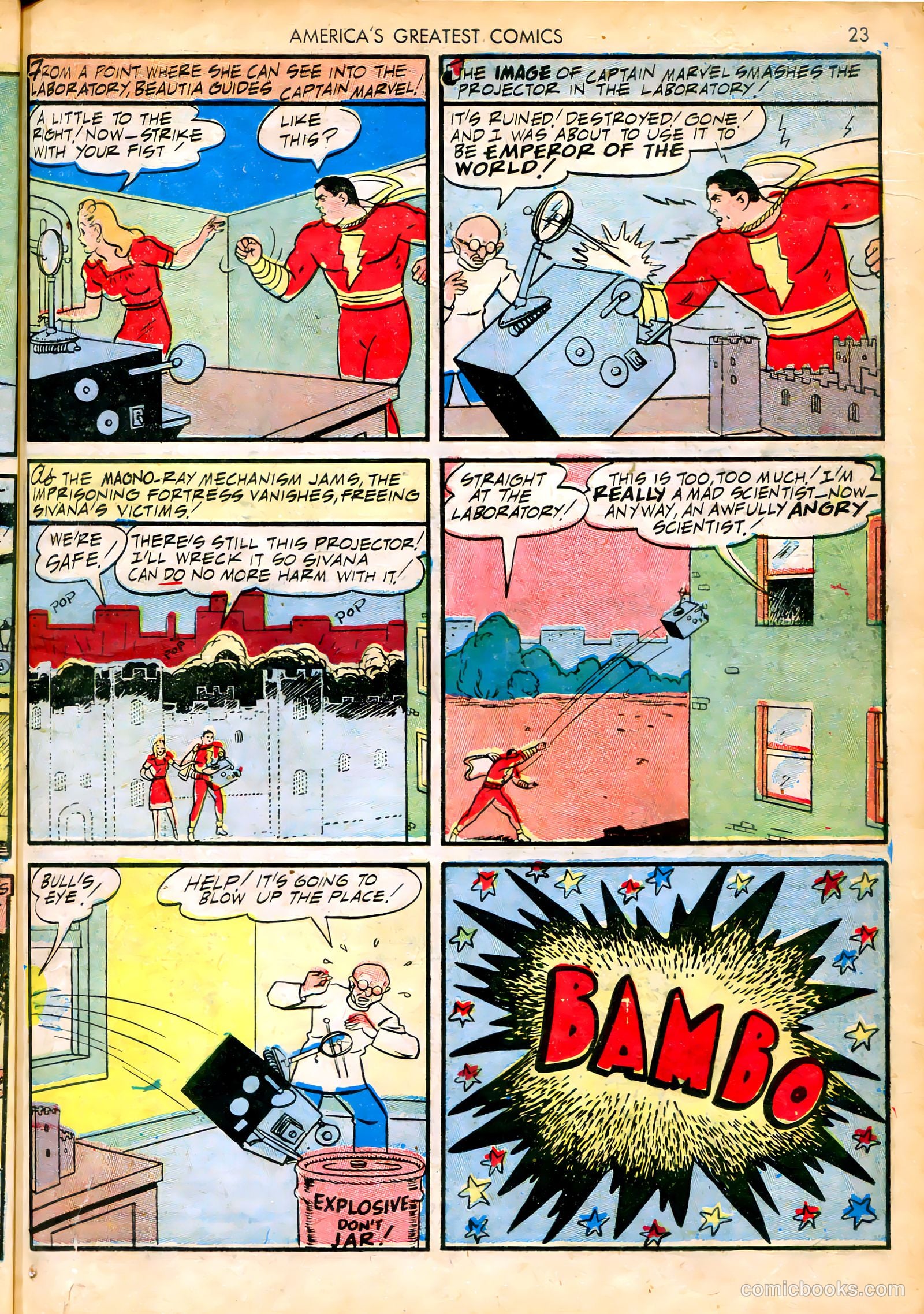 America's Greatest Comics #3 (1942) — page 24 of 101