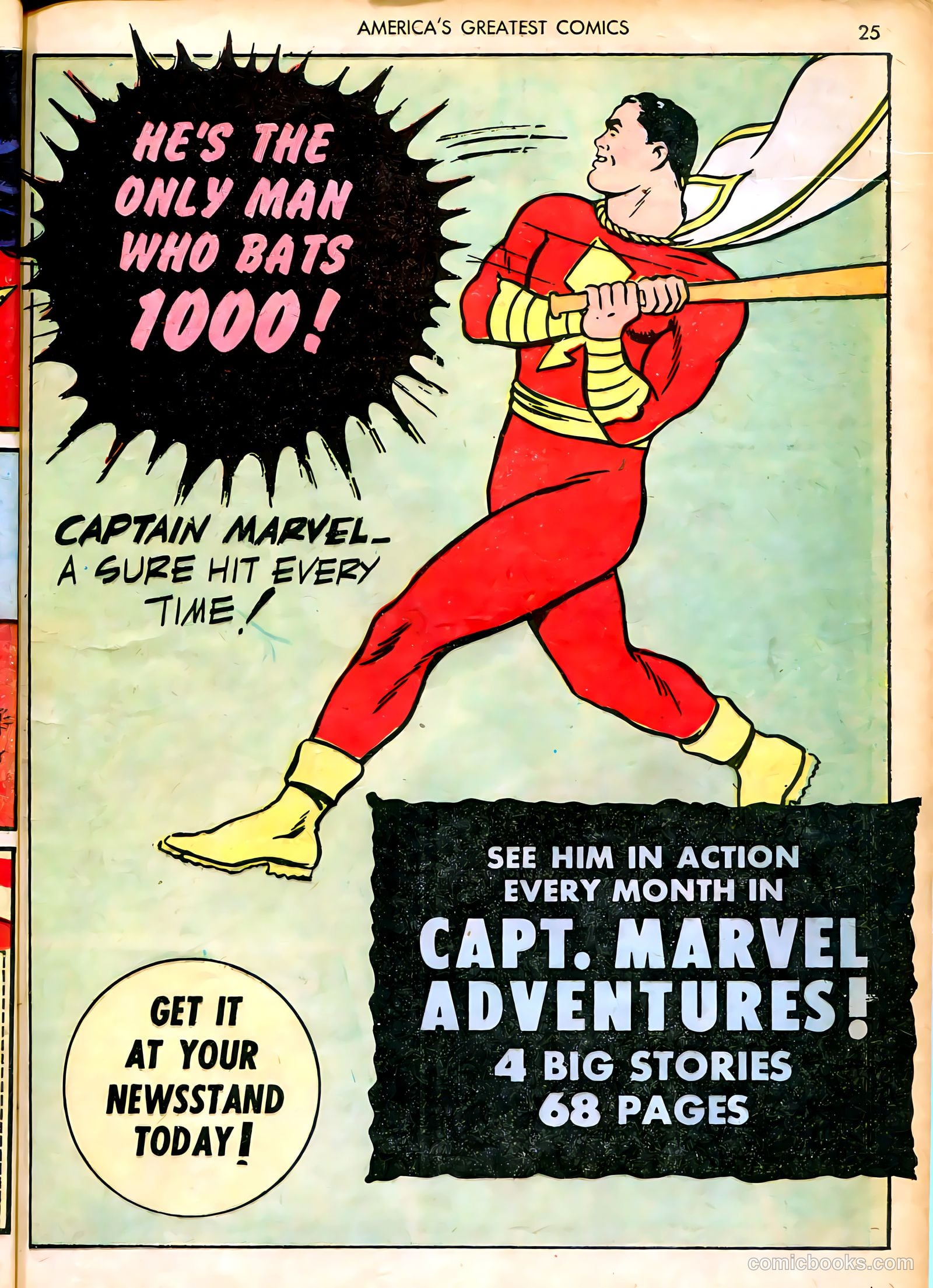 America's Greatest Comics #3 (1942) — page 26 of 101