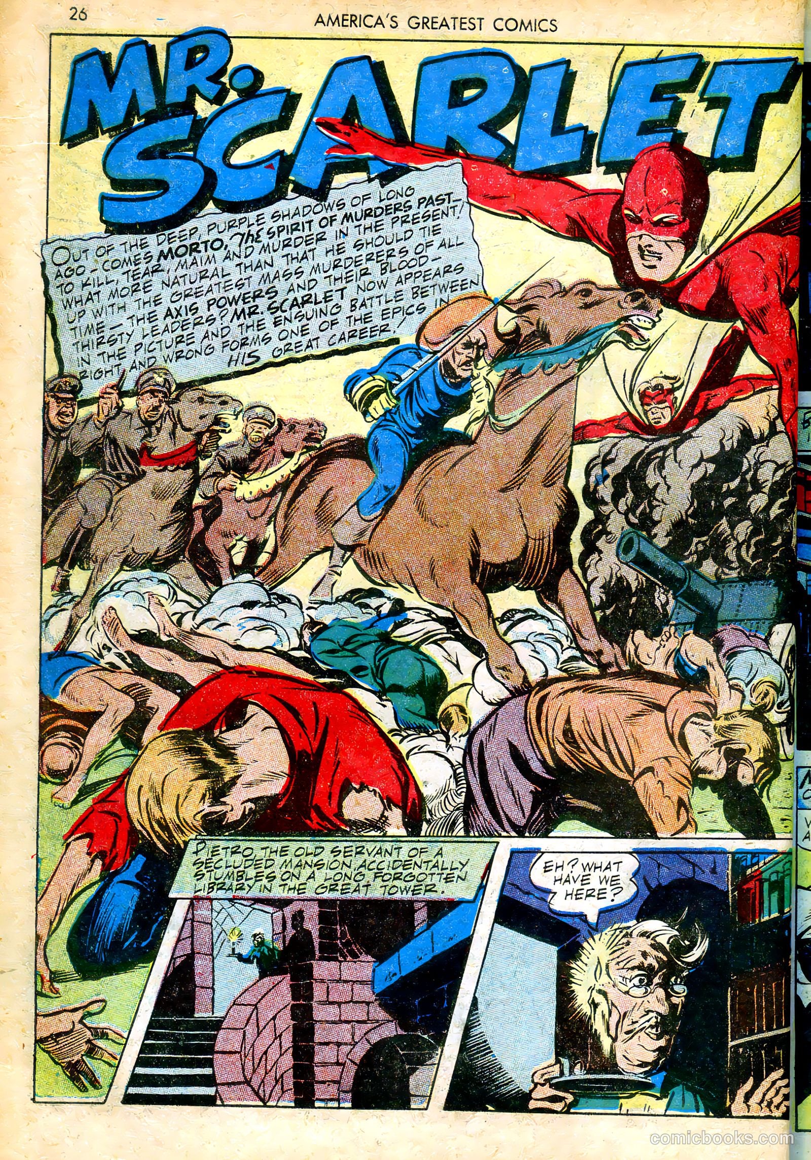 America's Greatest Comics #3 (1942) — page 27 of 101