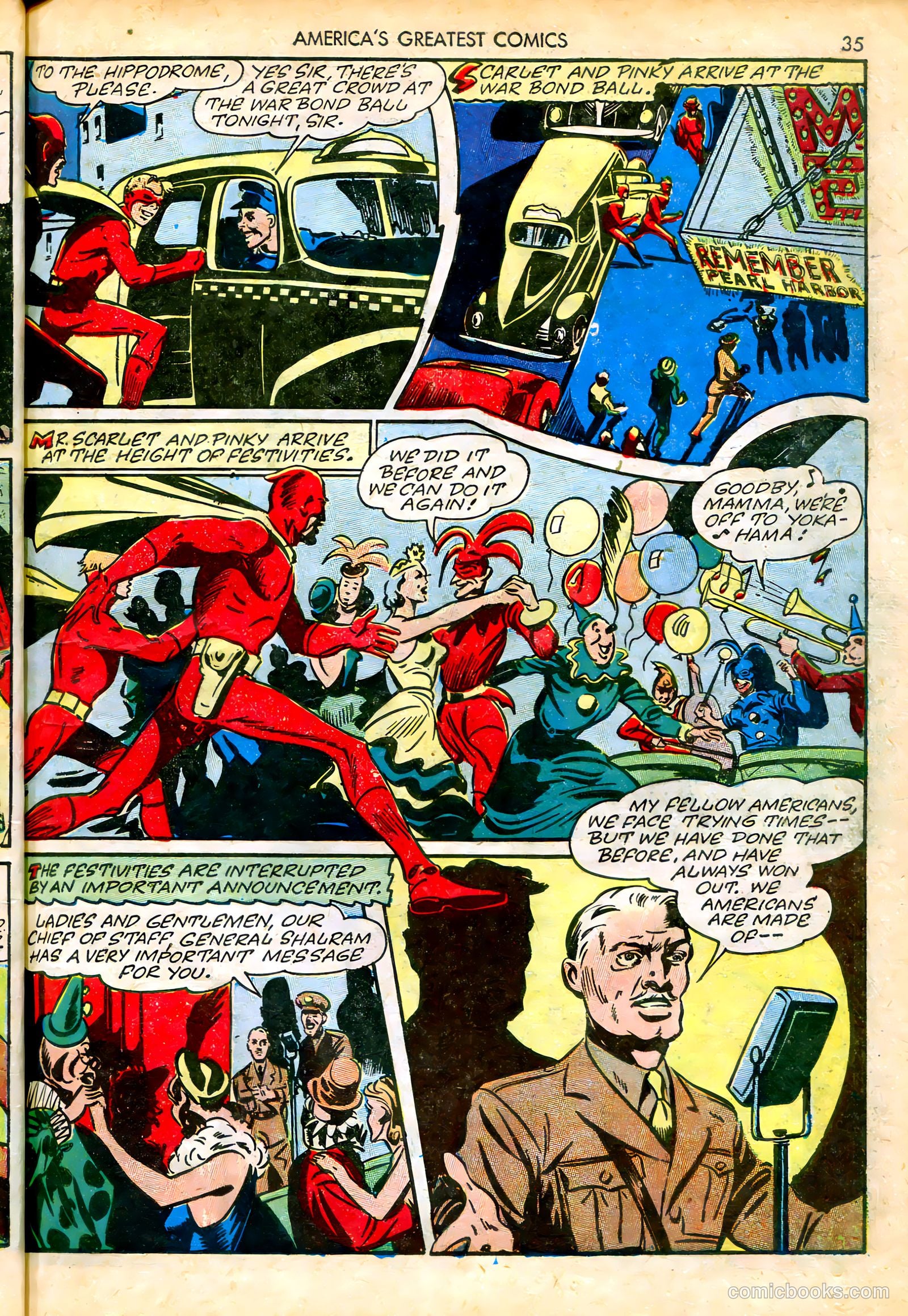 America's Greatest Comics #3 (1942) — page 36 of 101