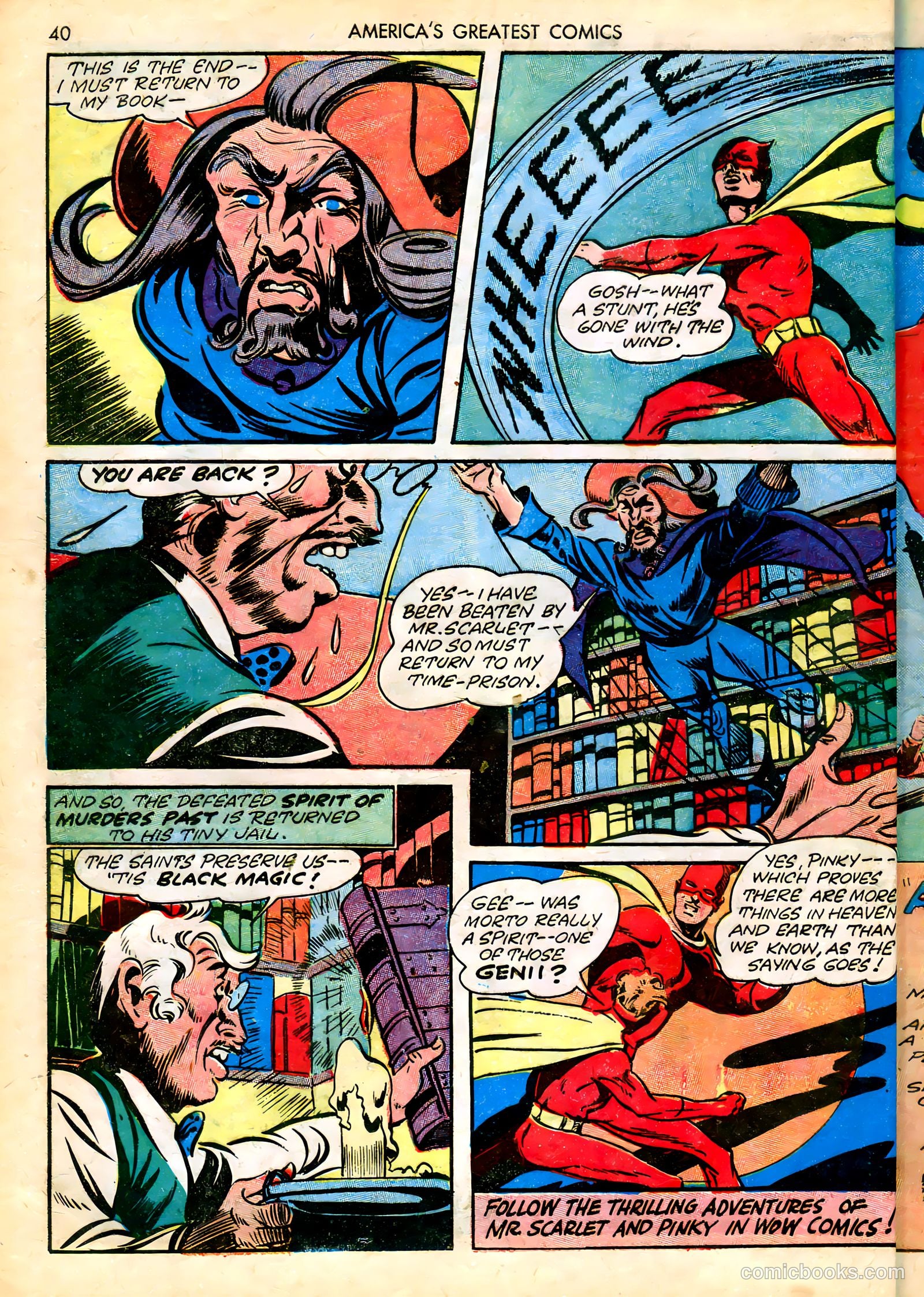 America's Greatest Comics #3 (1942) — page 41 of 101