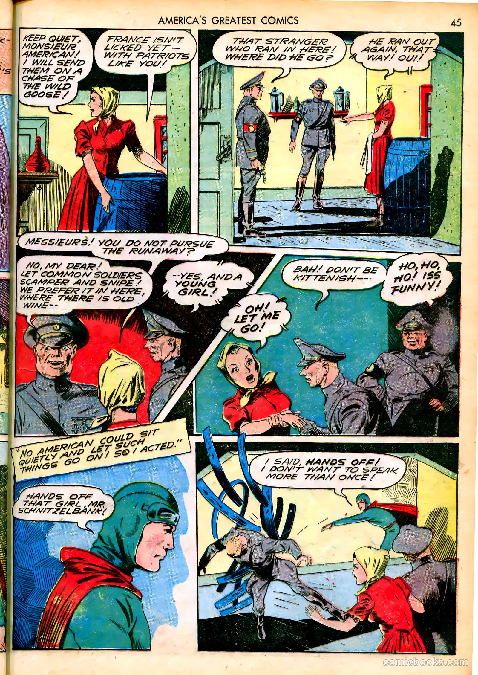 America's Greatest Comics #3 (1942) — page 46 of 101