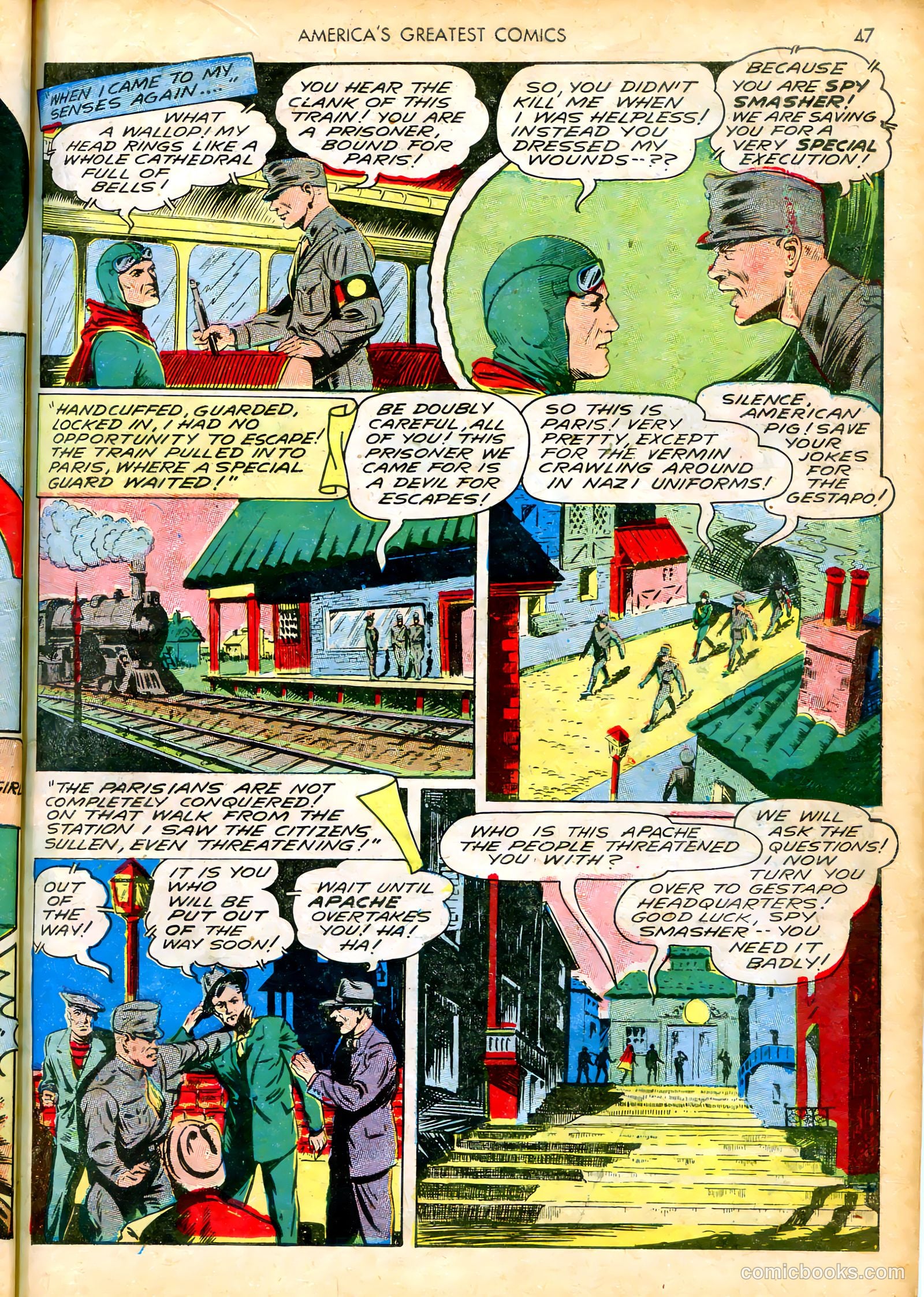 America's Greatest Comics #3 (1942) — page 48 of 101
