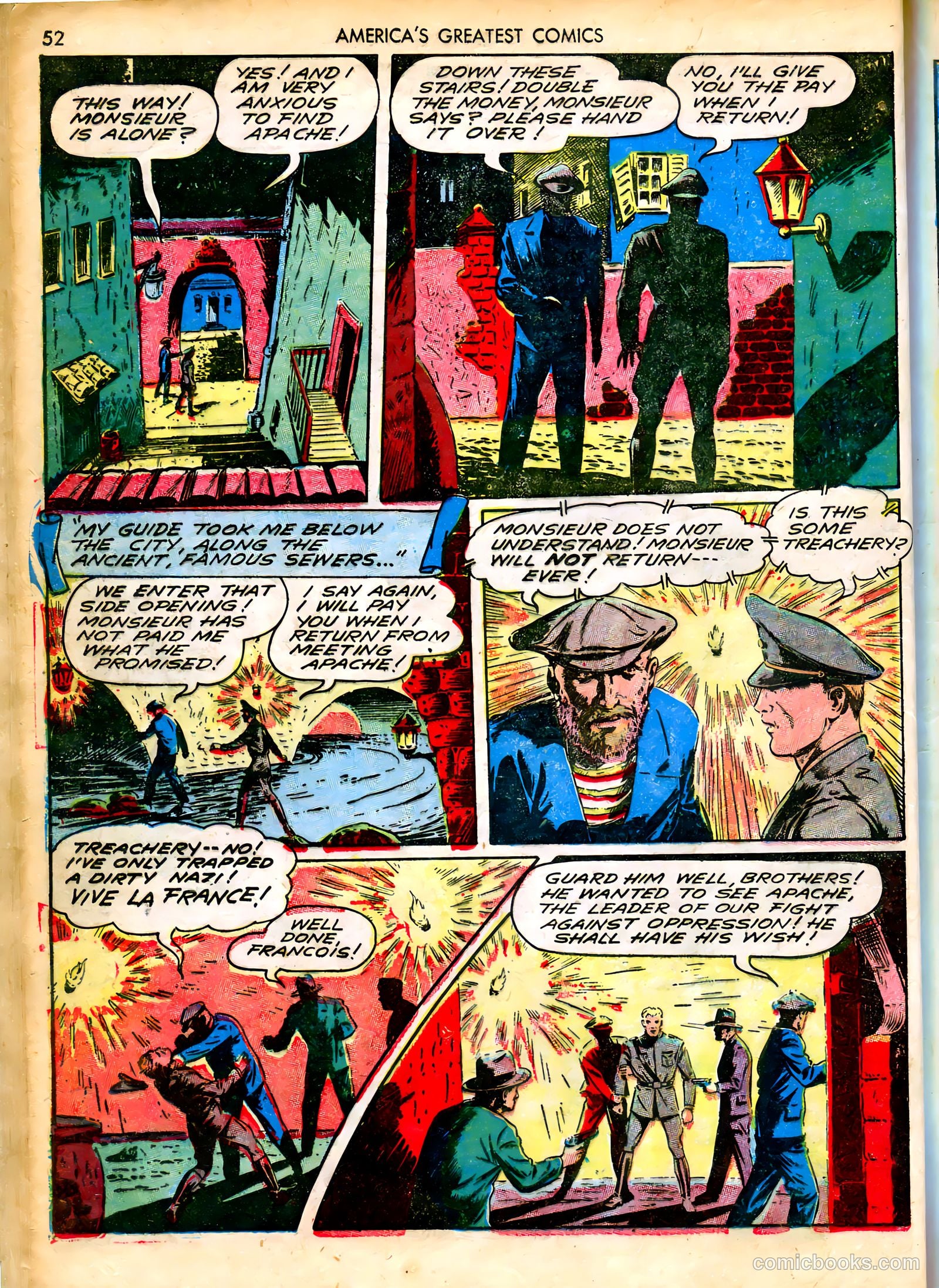 America's Greatest Comics #3 (1942) — page 53 of 101