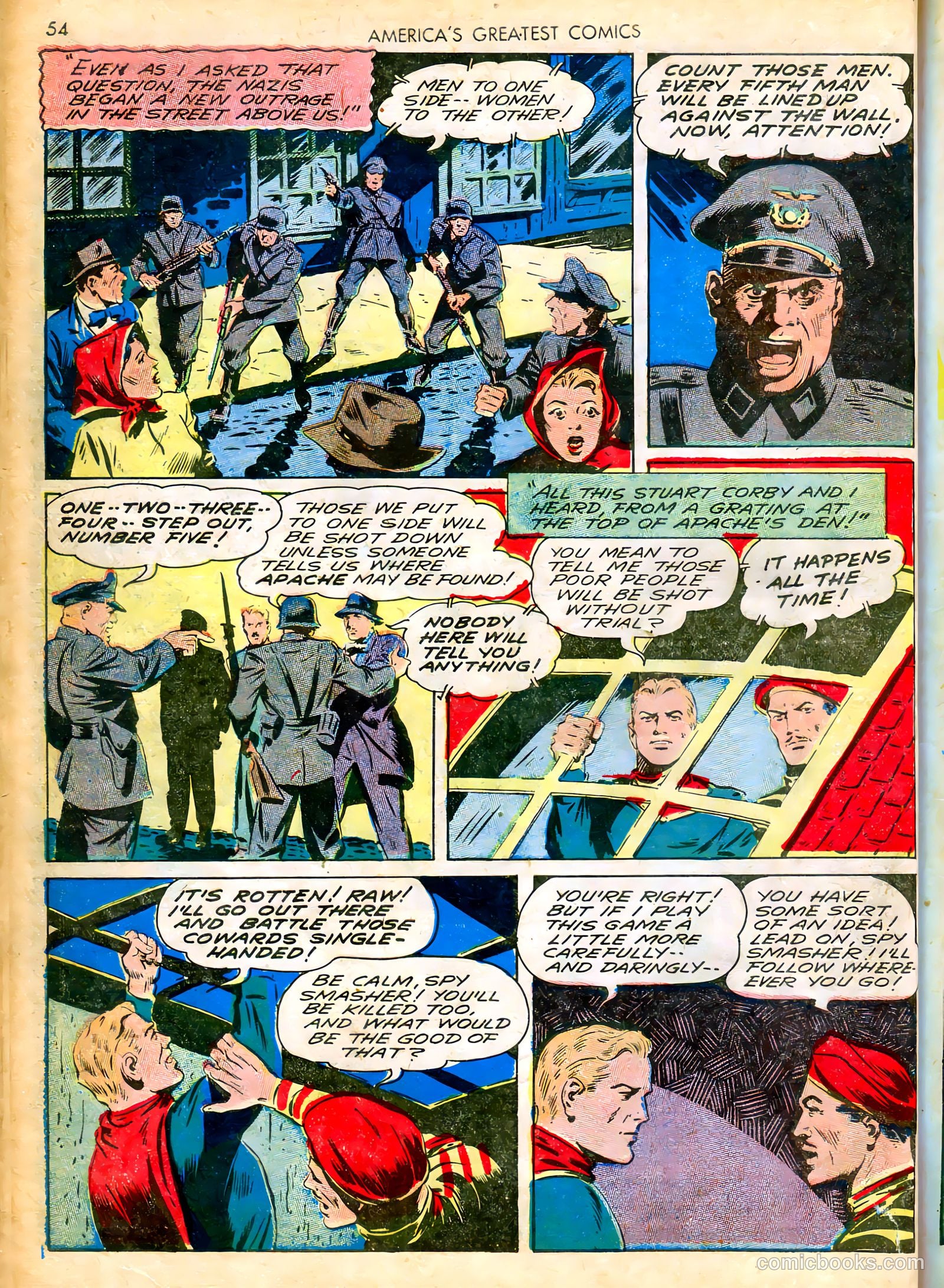 America's Greatest Comics #3 (1942) — page 55 of 101