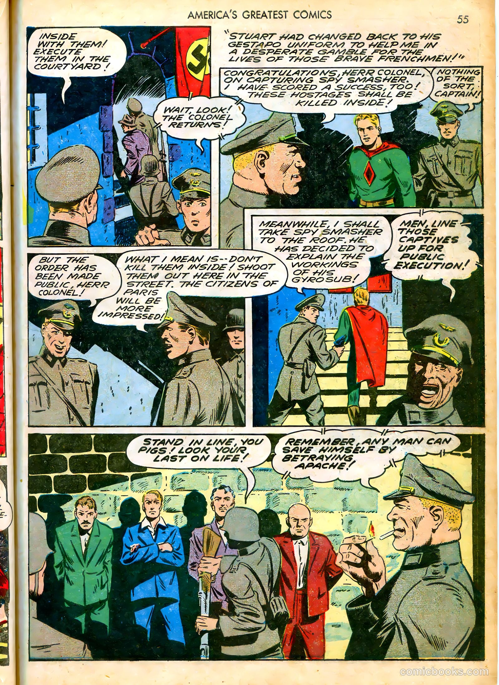 America's Greatest Comics #3 (1942) — page 56 of 101