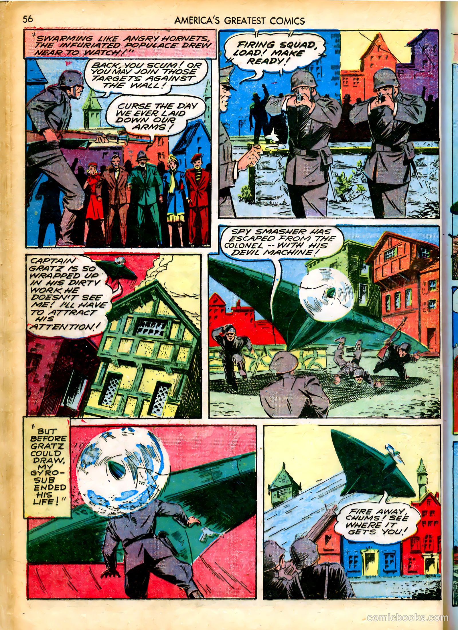 America's Greatest Comics #3 (1942) — page 57 of 101