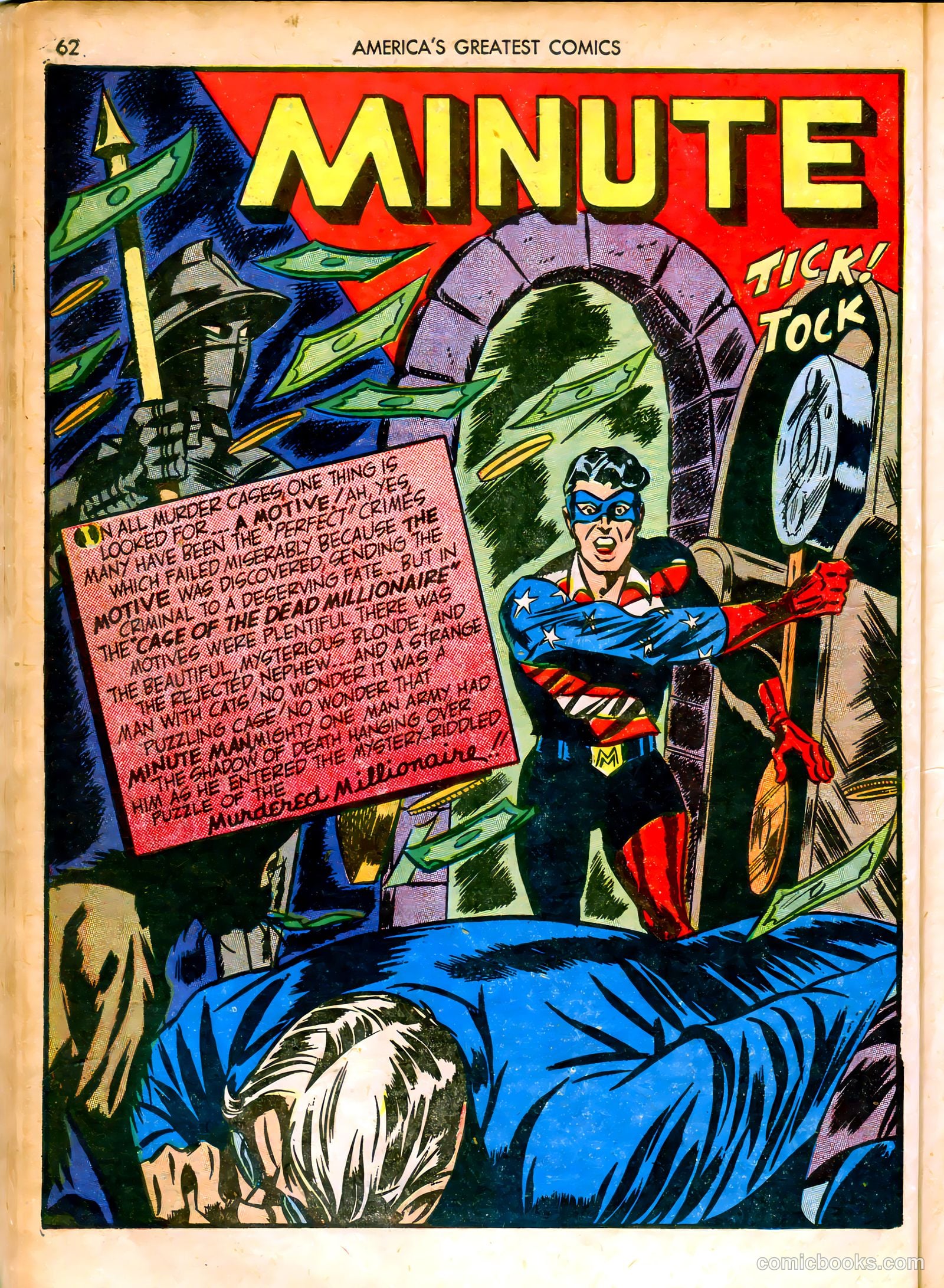 America's Greatest Comics #3 (1942) — page 63 of 101