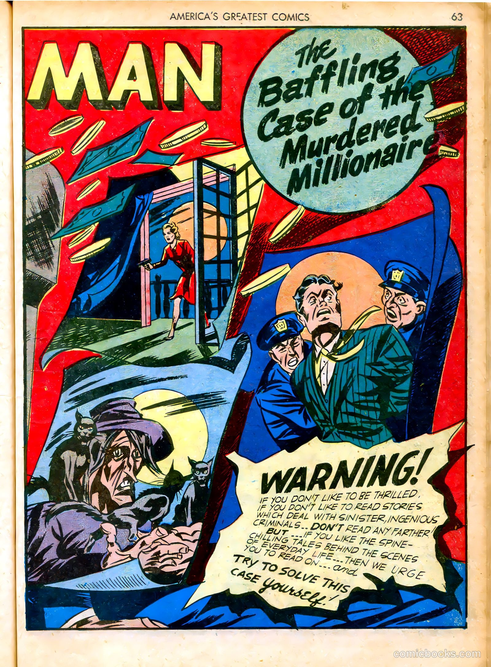America's Greatest Comics #3 (1942) — page 64 of 101