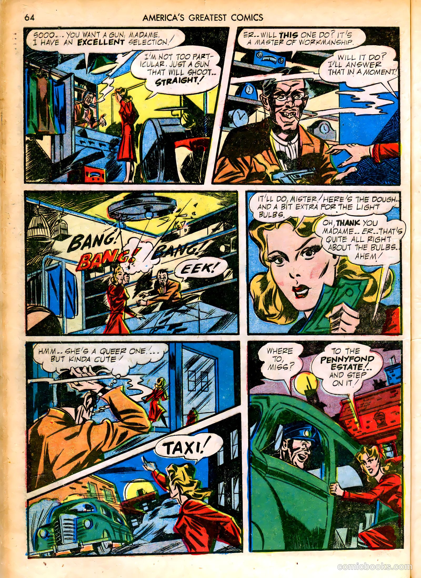 America's Greatest Comics #3 (1942) — page 65 of 101