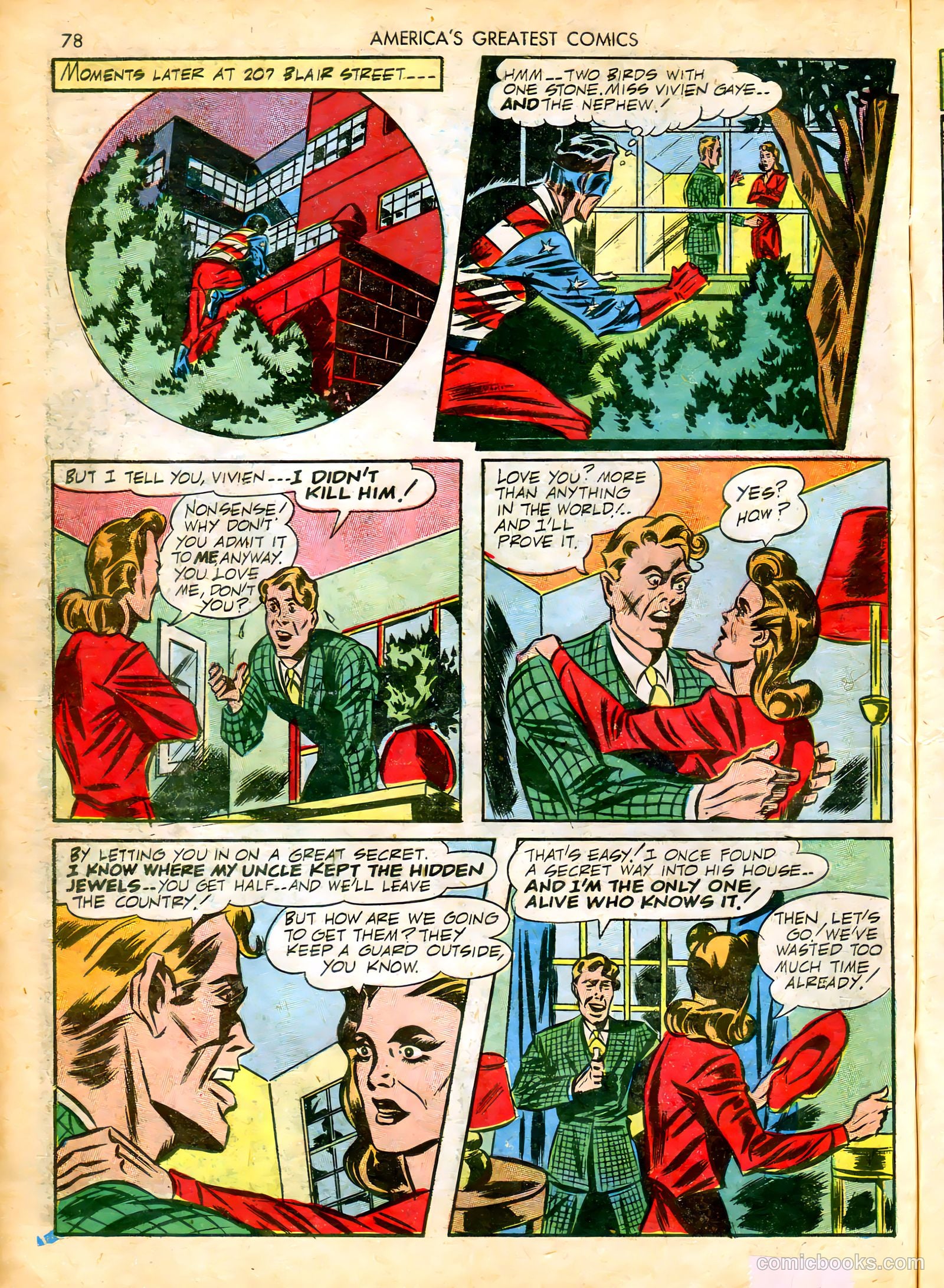 America's Greatest Comics #3 (1942) — page 79 of 101