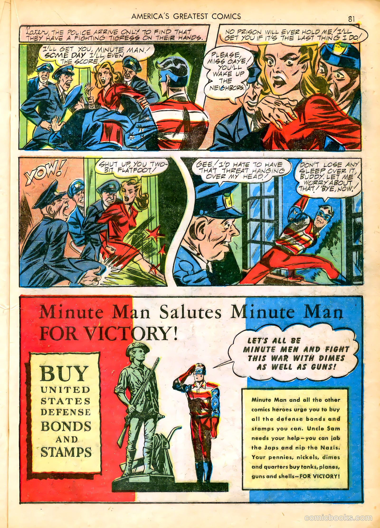 America's Greatest Comics #3 (1942) — page 82 of 101