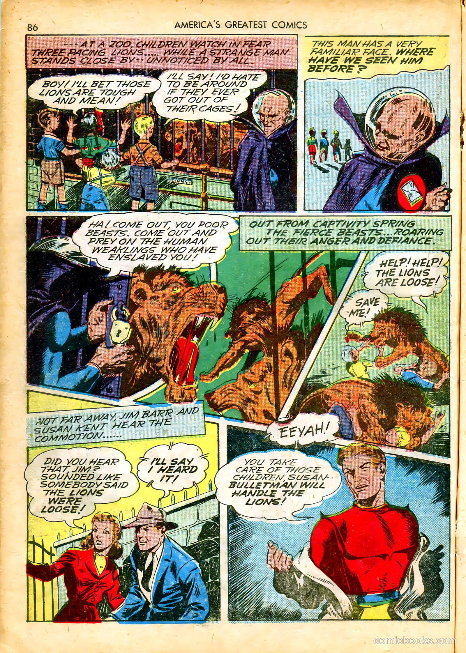 America's Greatest Comics #3 (1942) — page 87 of 101
