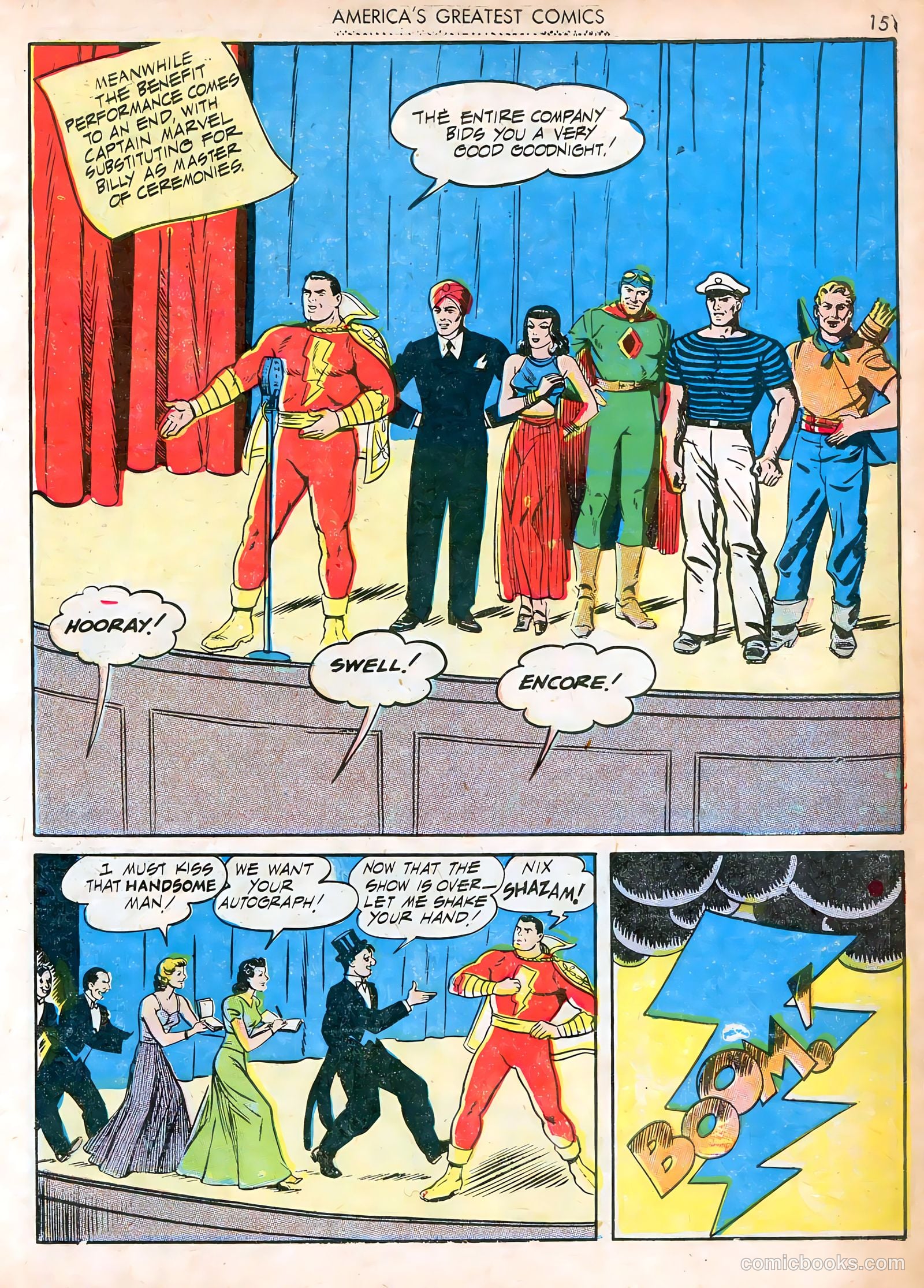 America's Greatest Comics #4 (1942) — page 15 of 100
